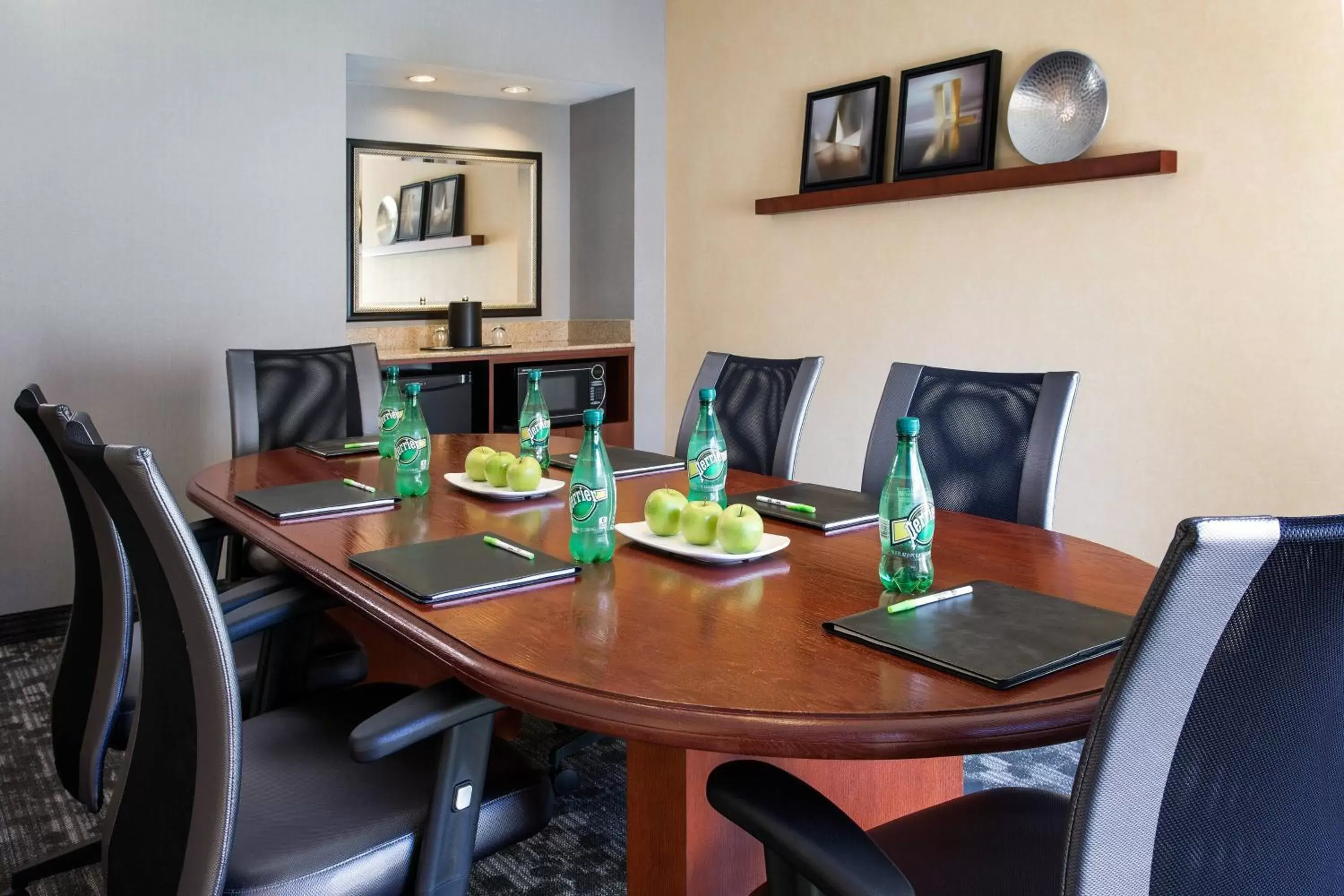 Meeting/conference room, Dining Area in Courtyard by Marriott Phoenix North