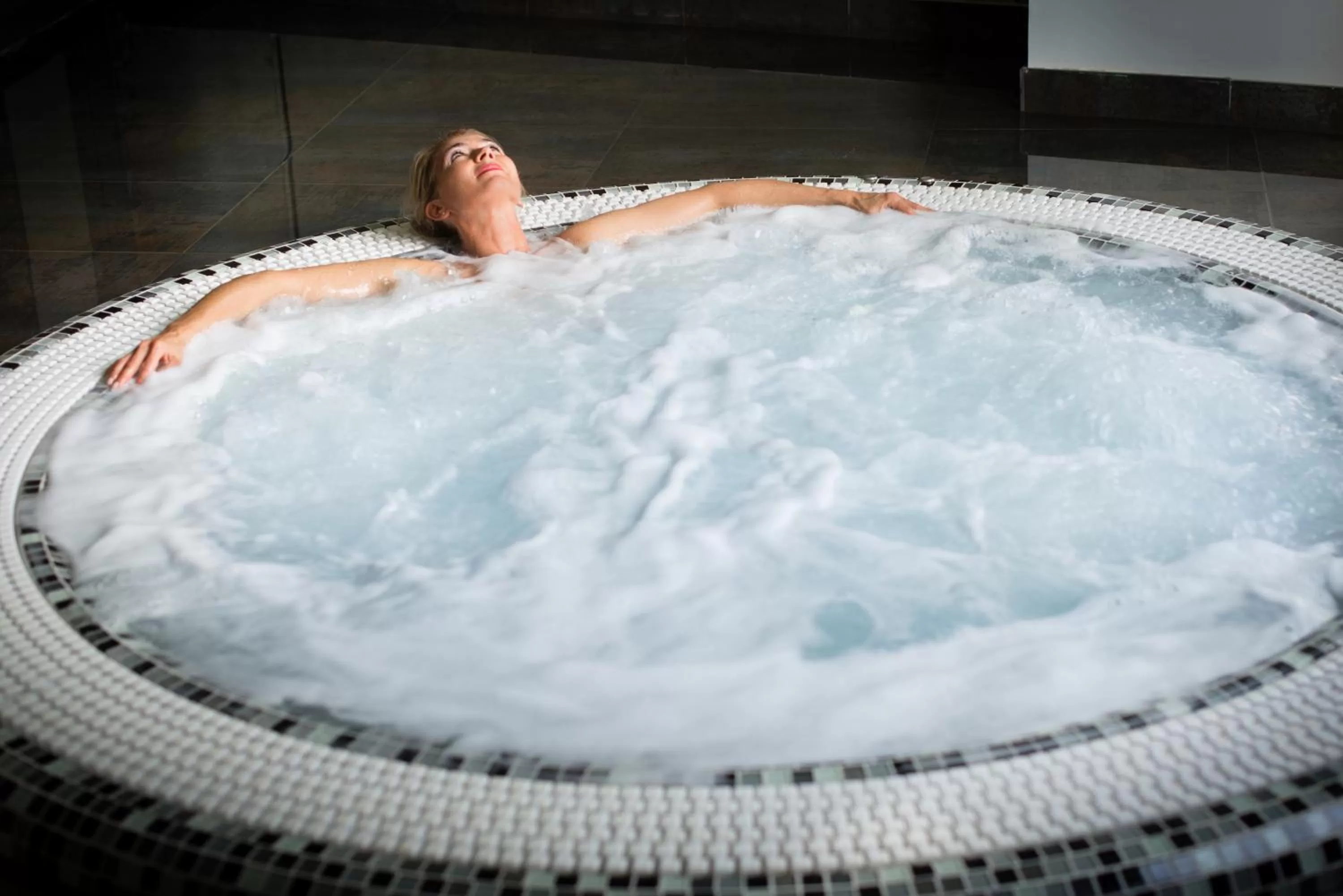 People in Château & Spa de la Cueillette