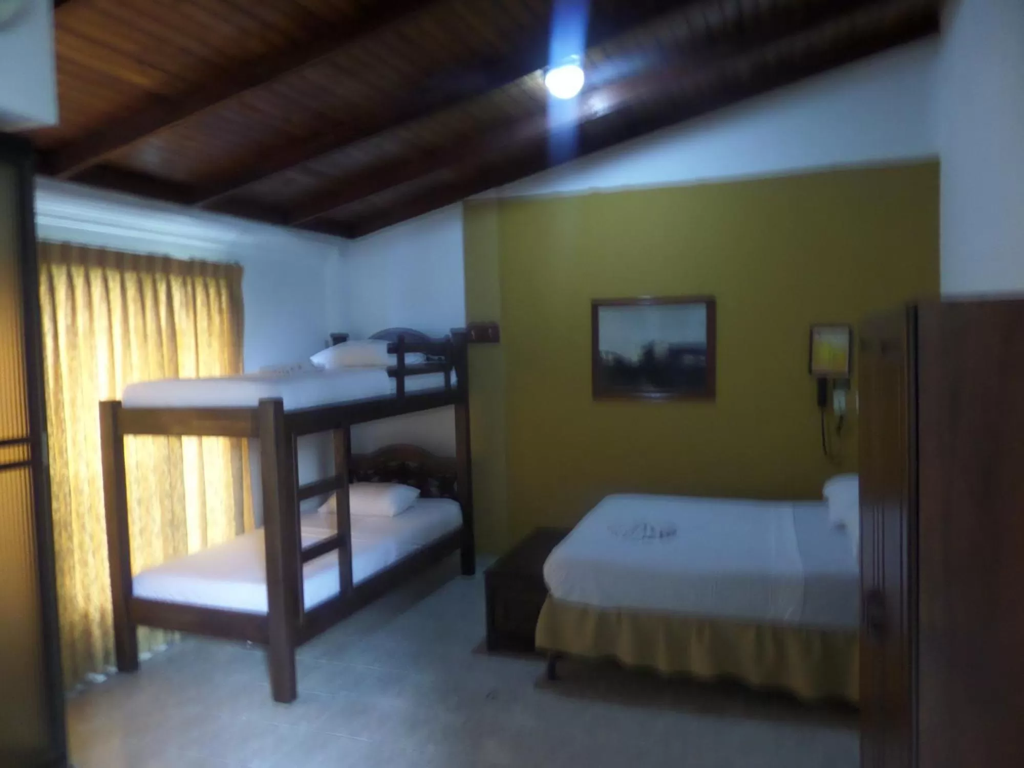 Familiar in Aparta Hotel Plaza Real Norte