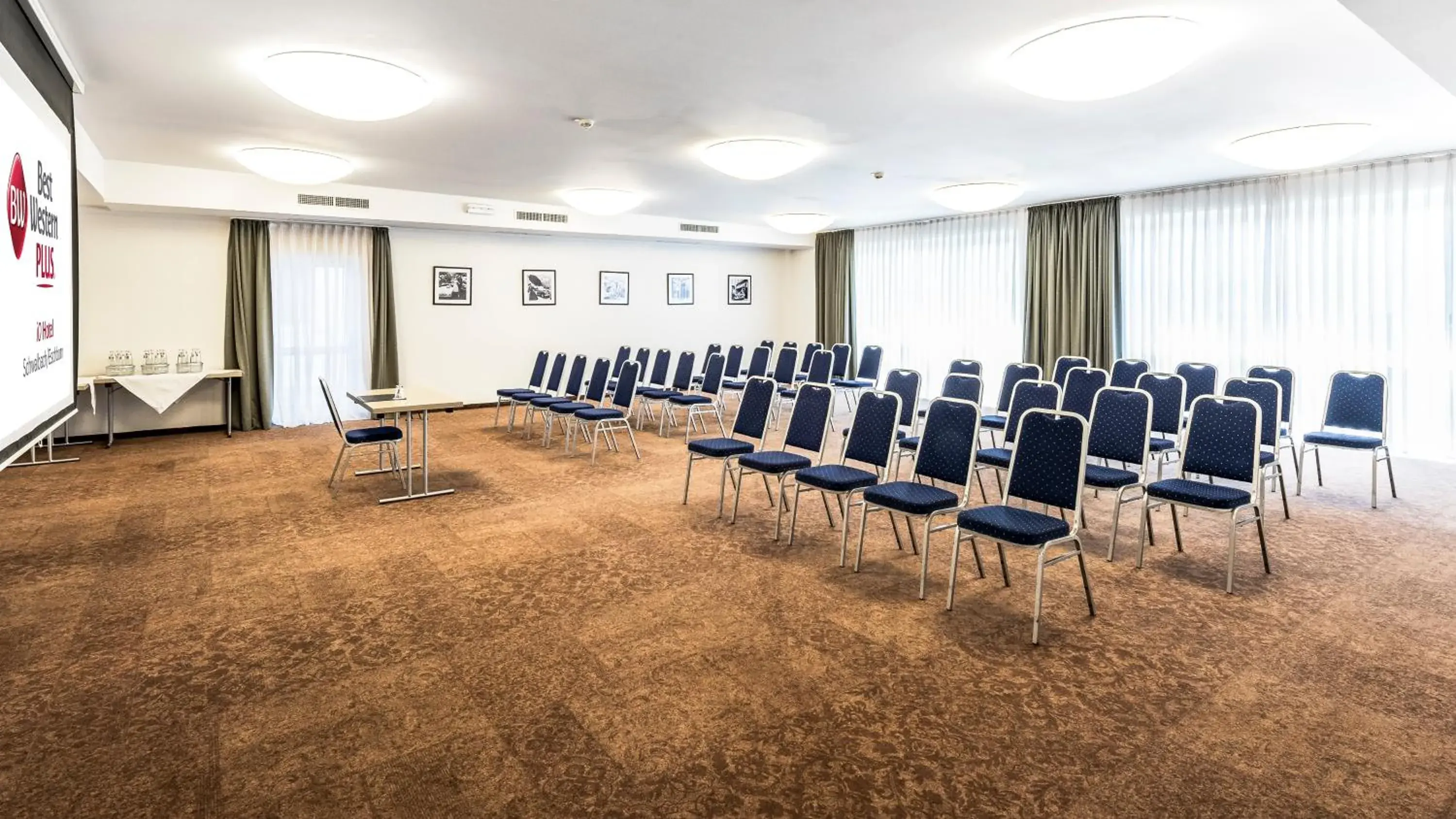 Meeting/conference room in Best Western Plus iO Hotel