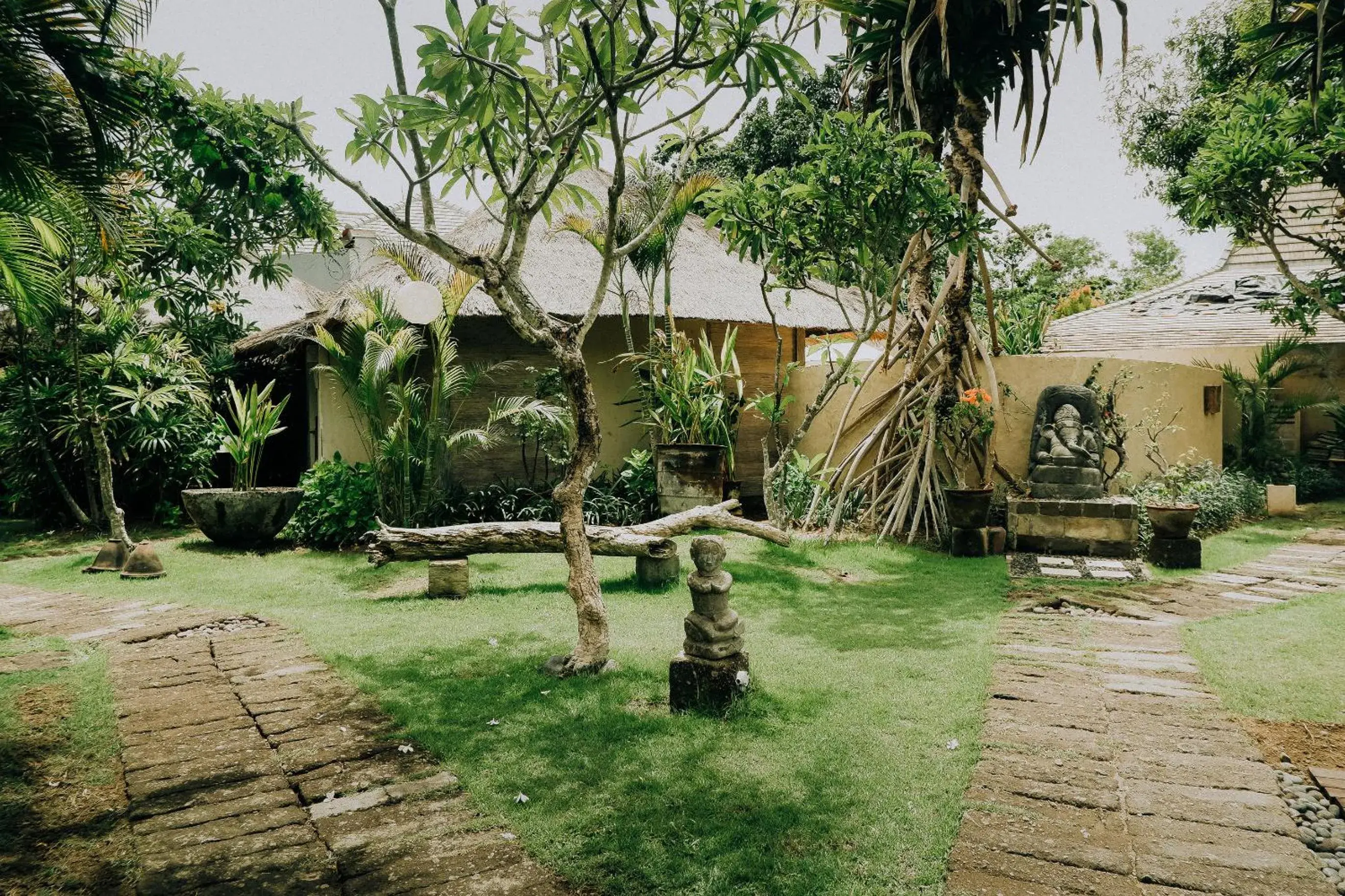 Property building in Visakha Sanur by Puri Signatures Property building in Visakha Sanur by Puri Signatures