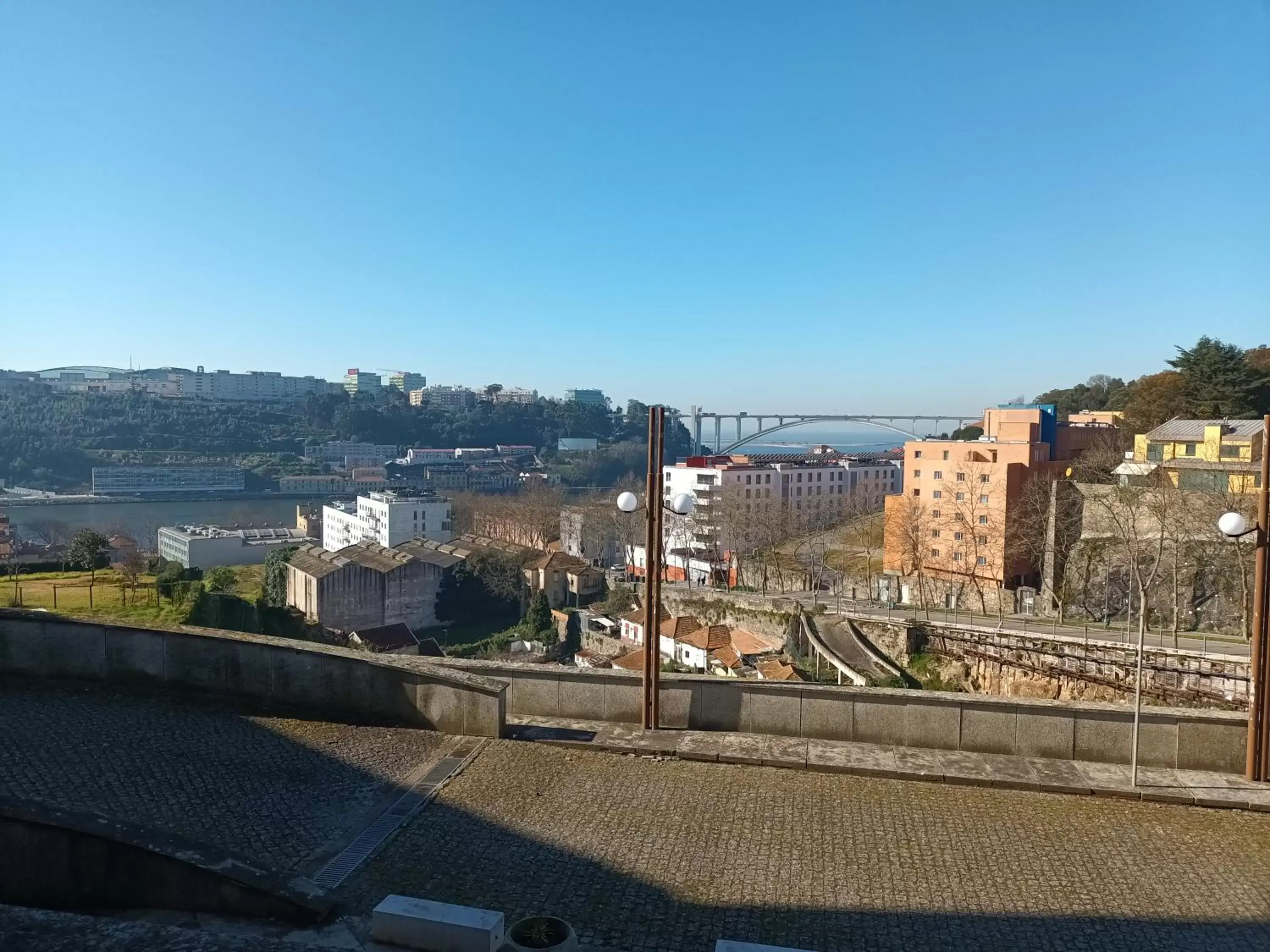 View (from property/room) in Vilar Oporto Hotel