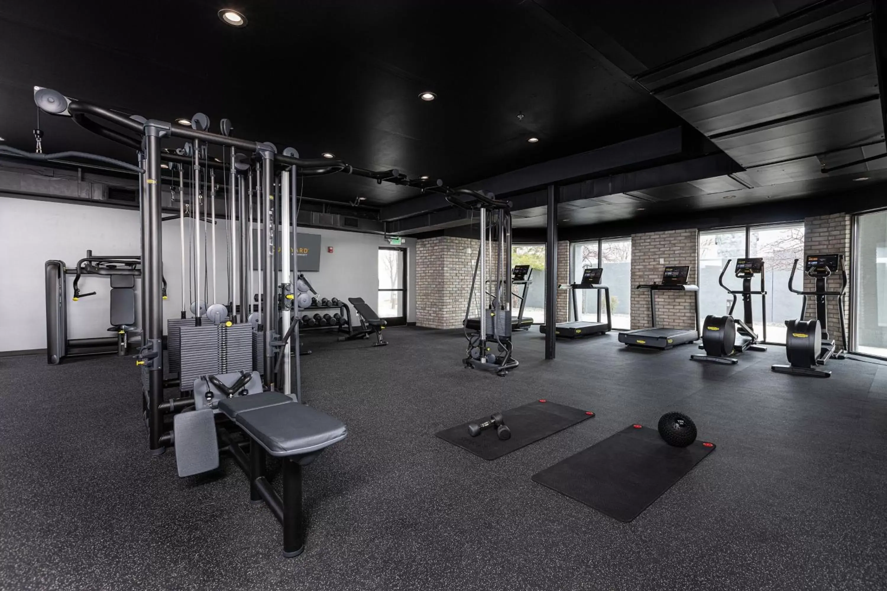Fitness centre/facilities, Fitness Center/Facilities in Courtyard by Marriott Reno