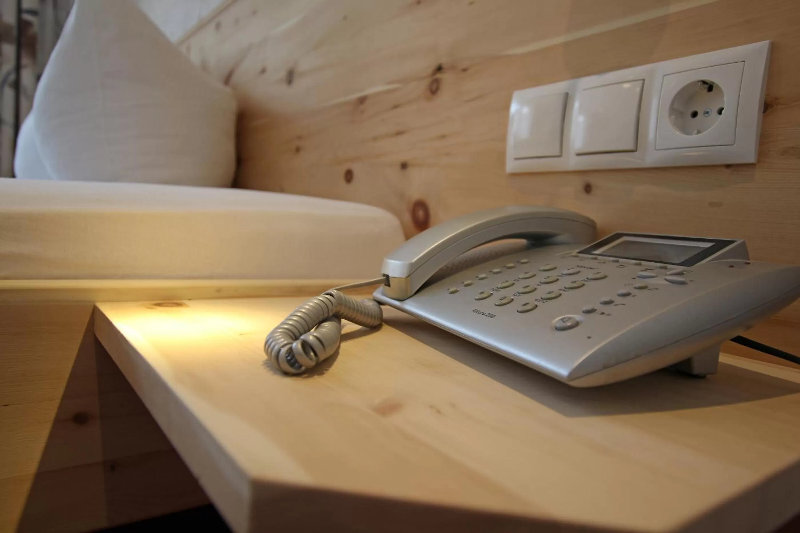 Photo of the whole room in Pension Fuchs