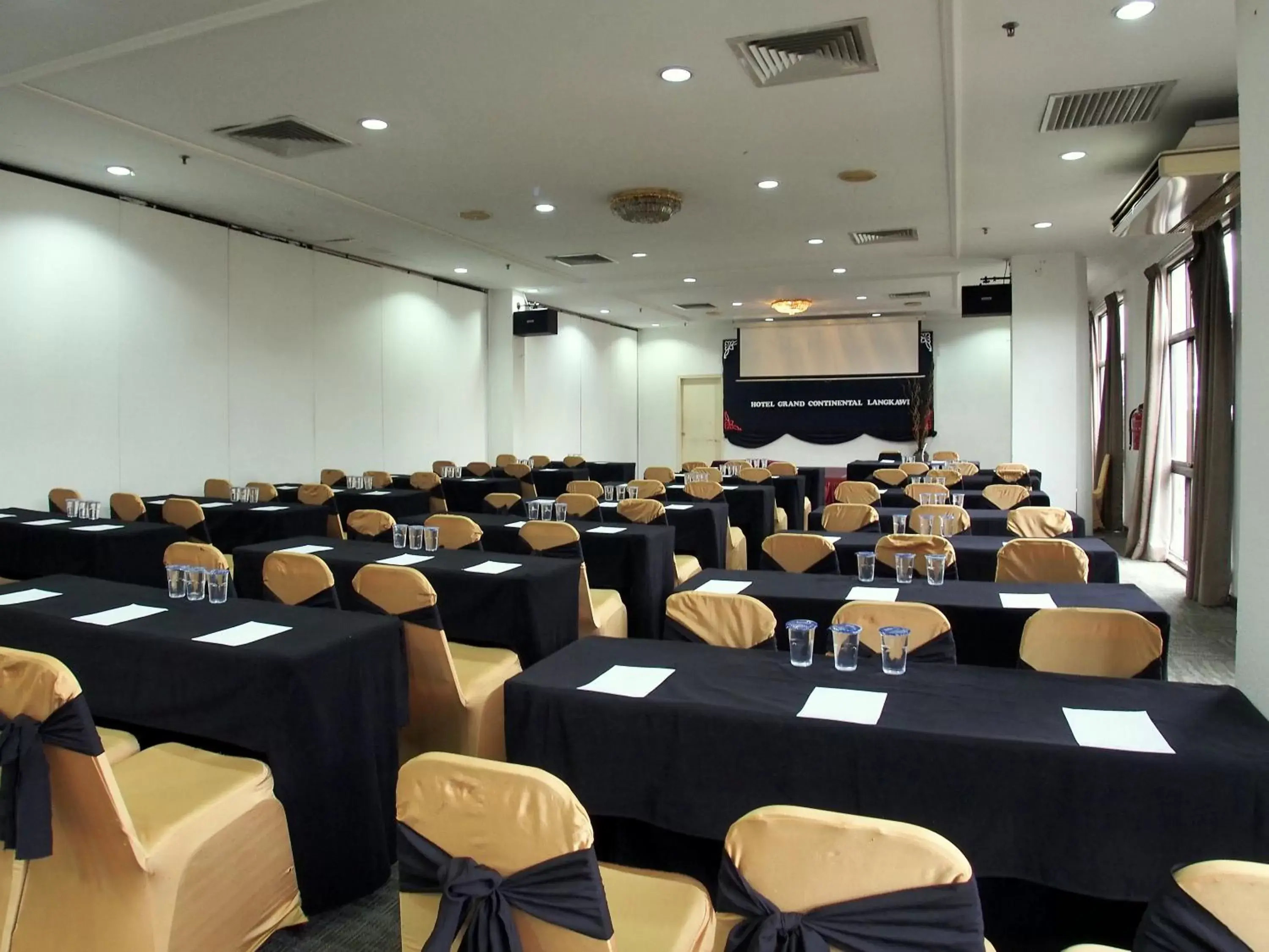 Area and facilities, Business Area/Conference Room in Hotel Grand Continental Langkawi