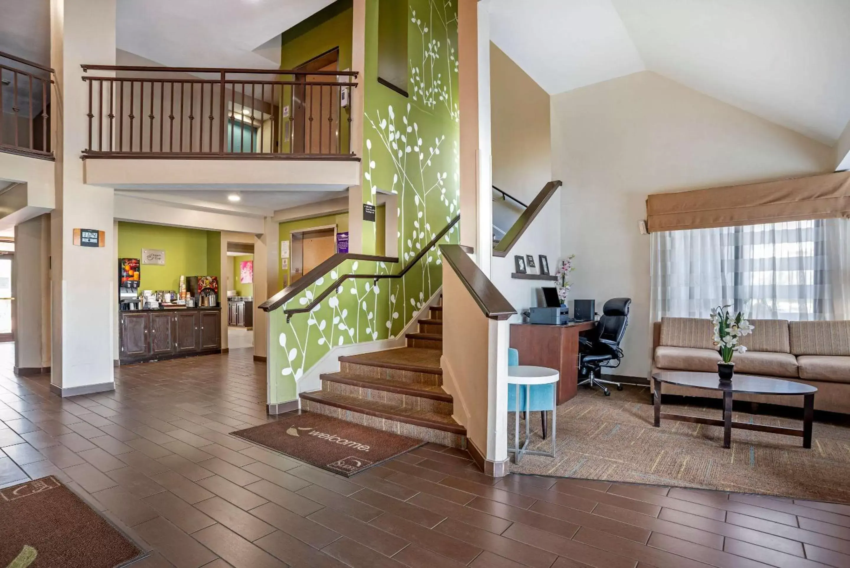 Lobby or reception, Lobby/Reception in Sleep Inn Destin near Miramar Beach