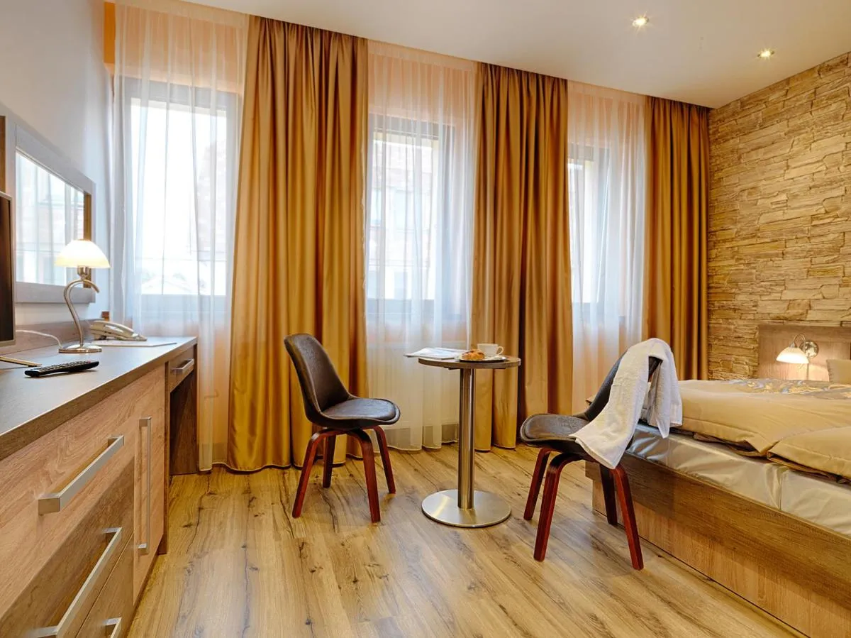 Photo of the whole room in Hotel Viktor