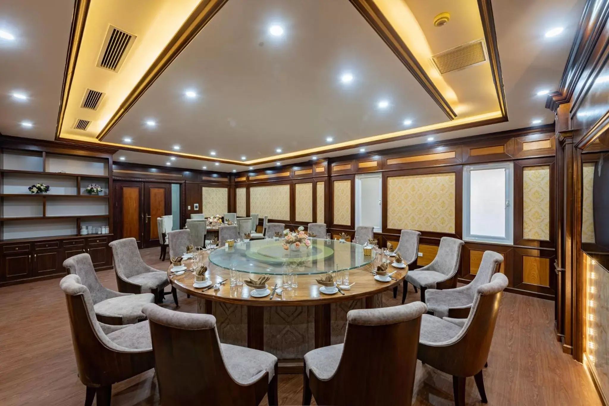 Restaurant/places to eat, Banquet Facilities in Lao Cai Star Hotel