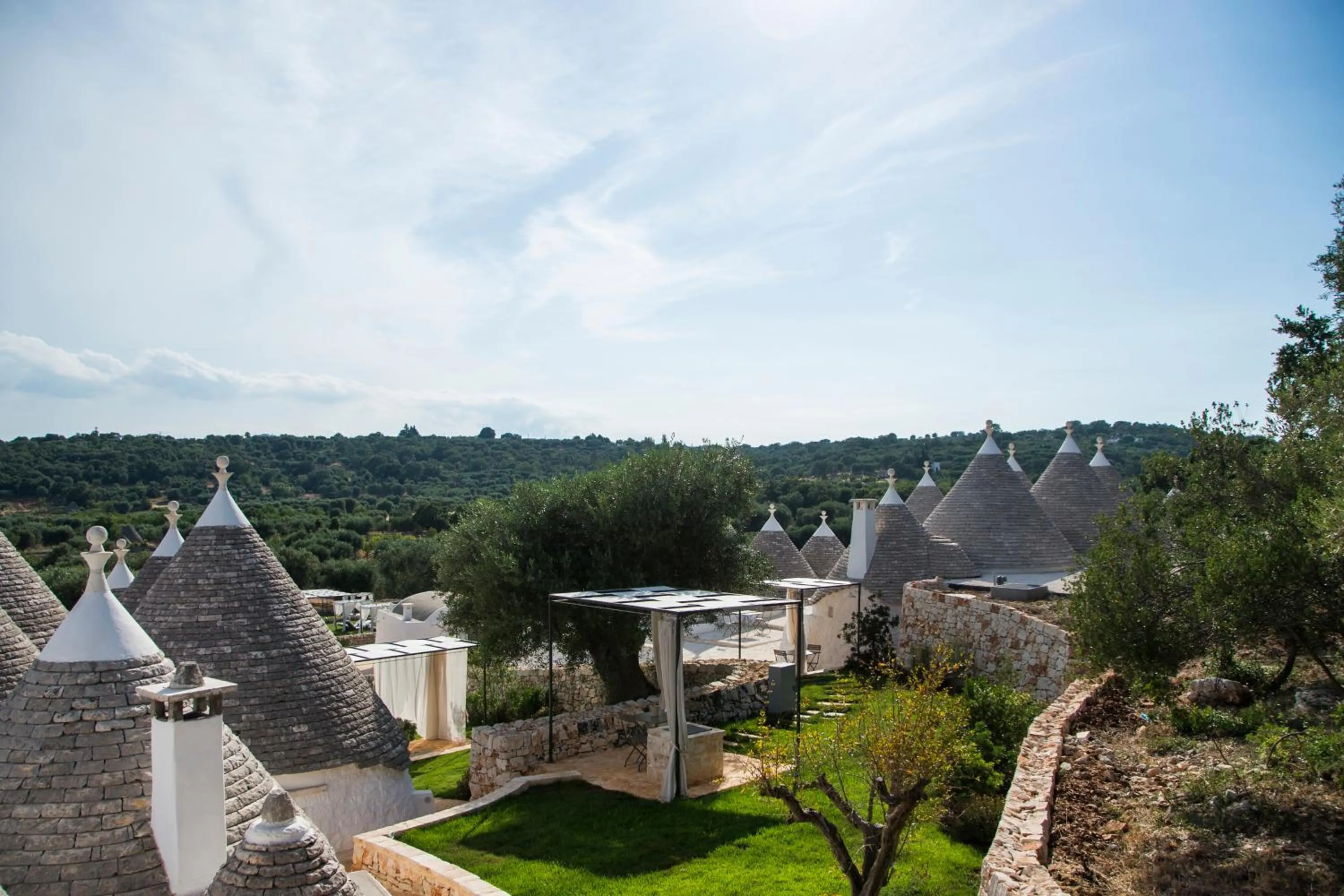 Property building in Borgo Canonica