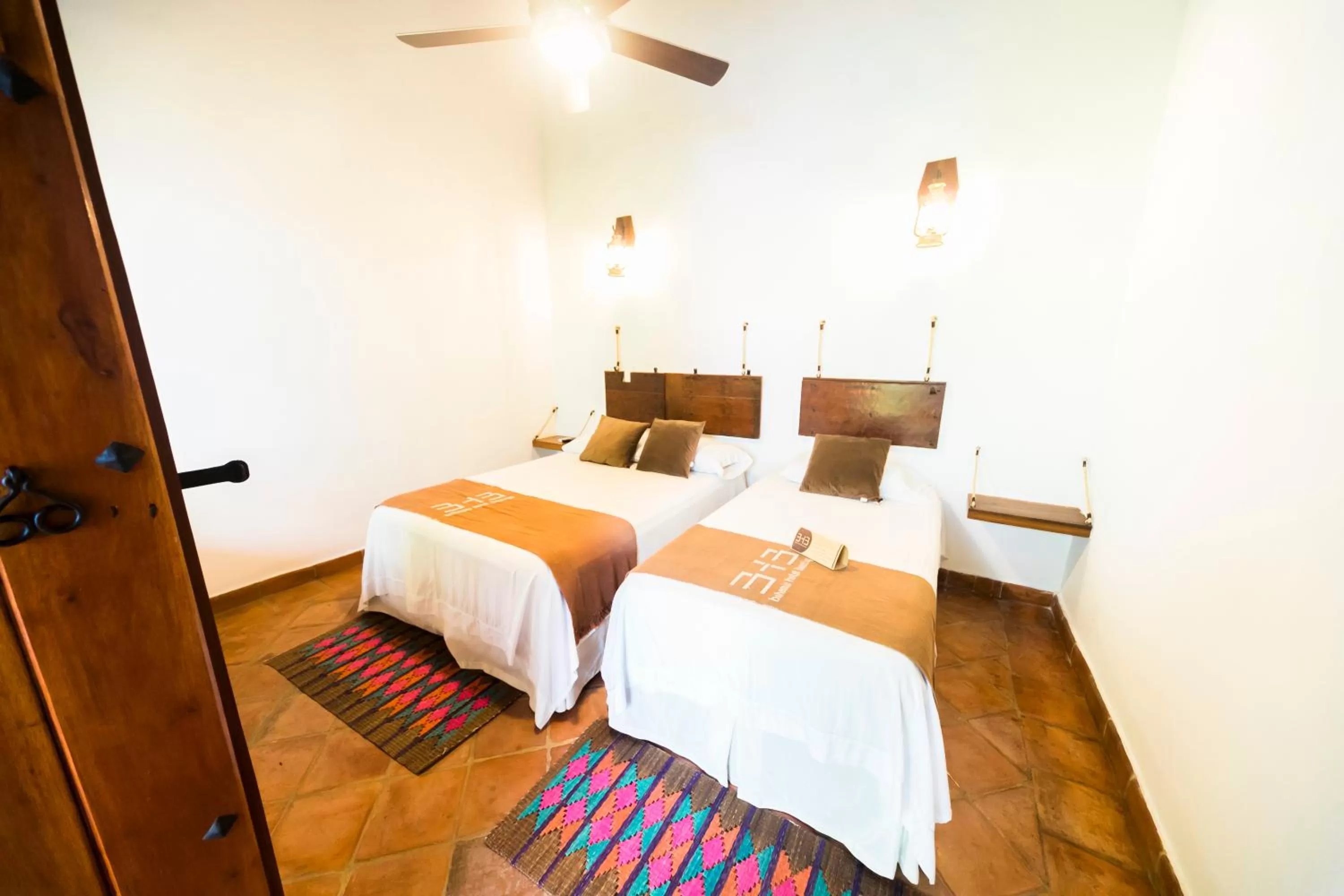 Photo of the whole room, Bed in Bohemia Hotel Boutique