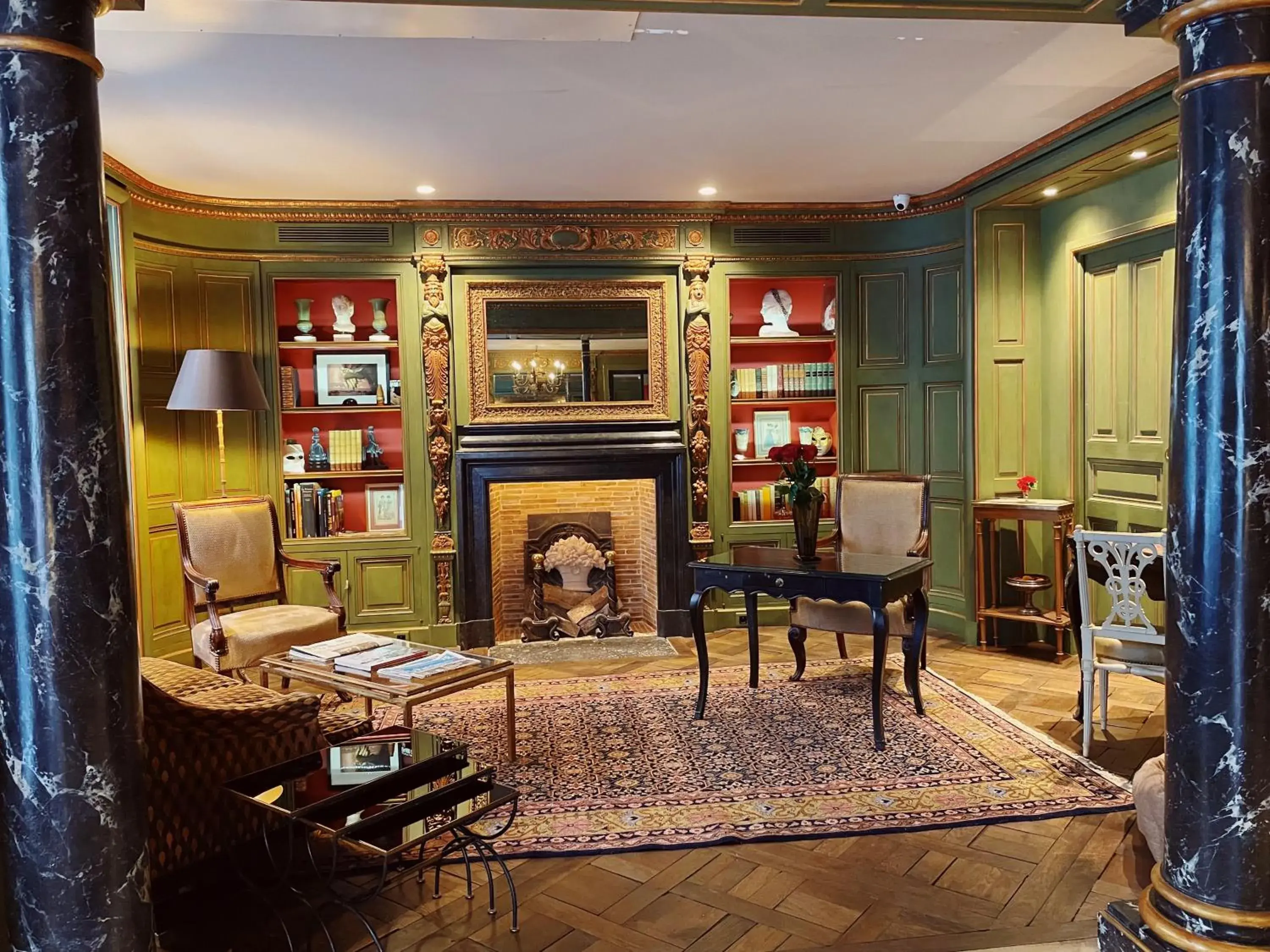 Hôtel du Vieux Marais Hôtel du Vieux Marais