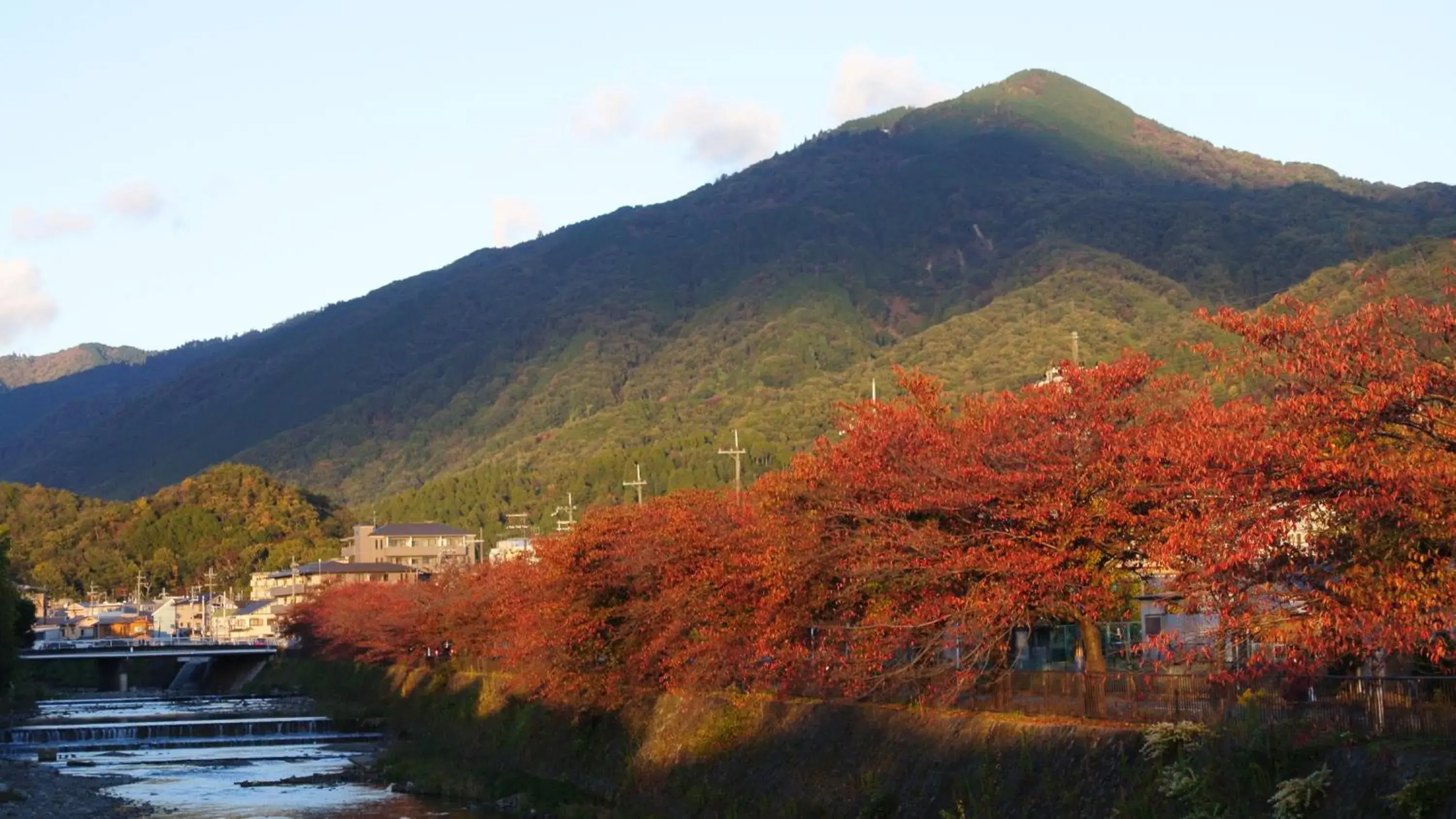 Other, Mountain View in Yadoya