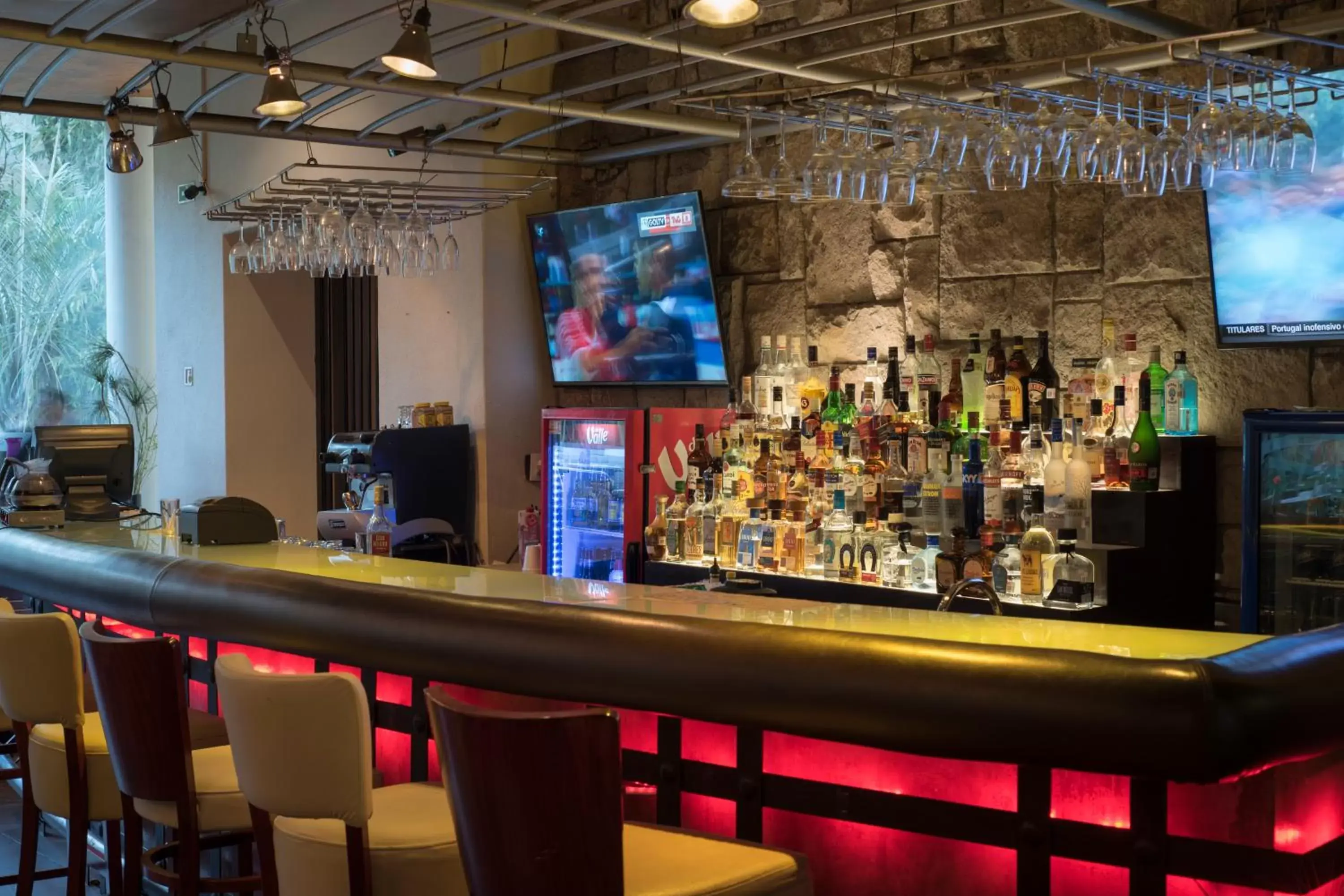 Lounge or bar in Victoria Ejecutivo