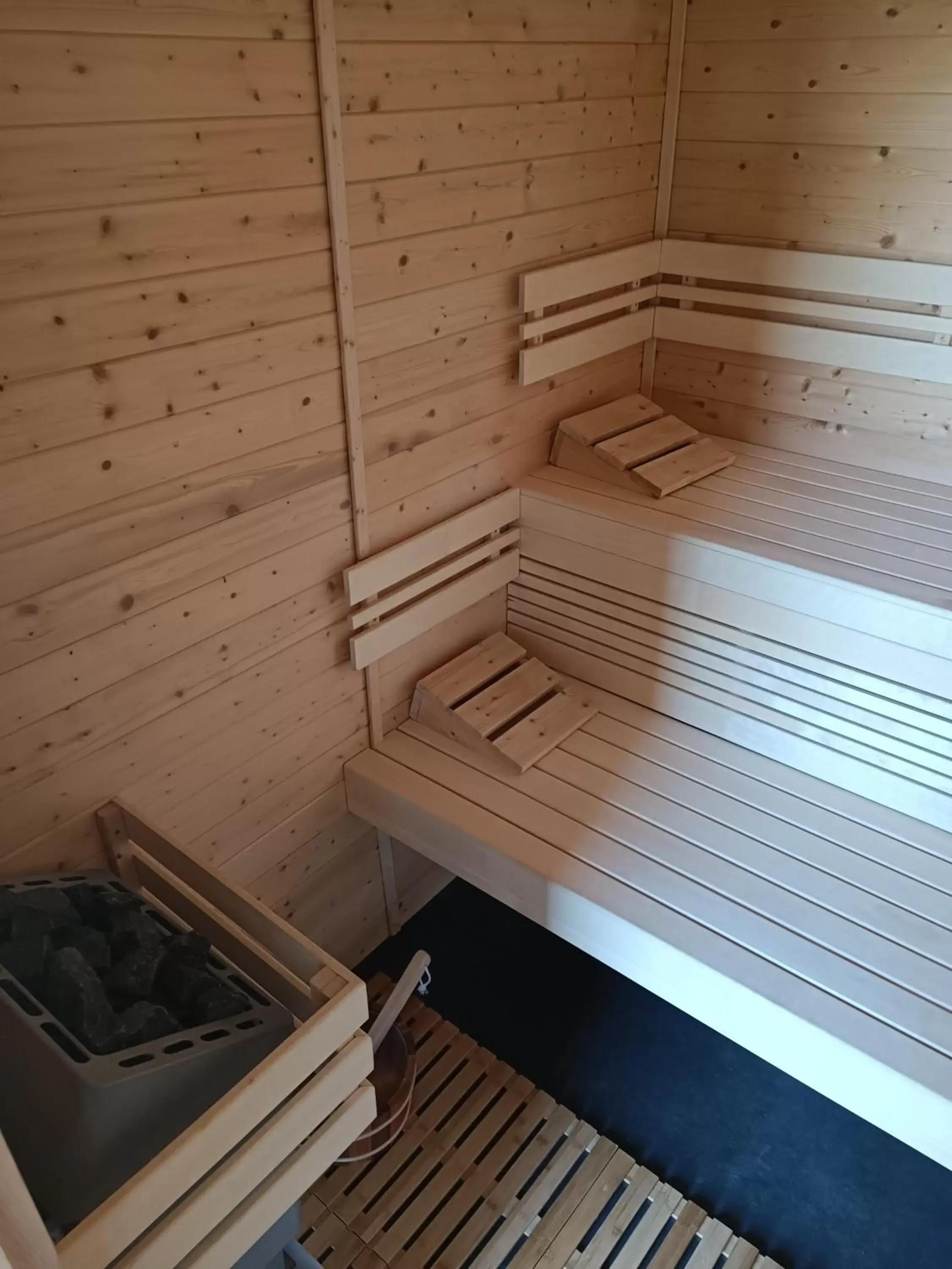 Sauna, Spa/Wellness in Maison Bailly