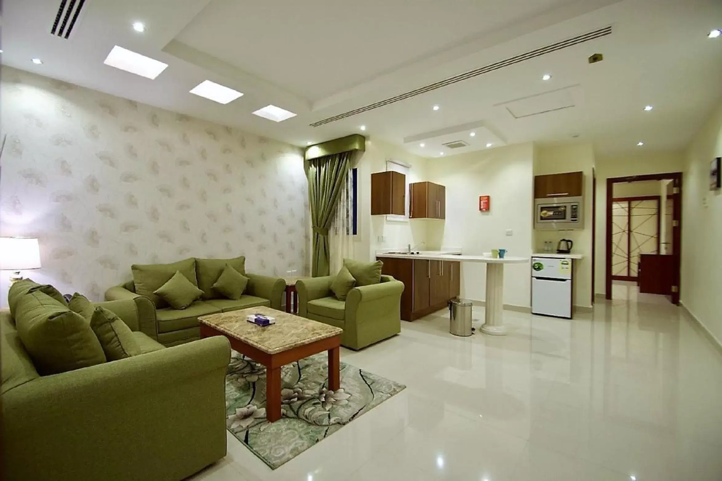 One-Bedroom Suite in ابات للشقق المخدومة ABAT Serviced Apartment One-Bedroom Suite in ابات للشقق المخدومة ABAT Serviced Apartment