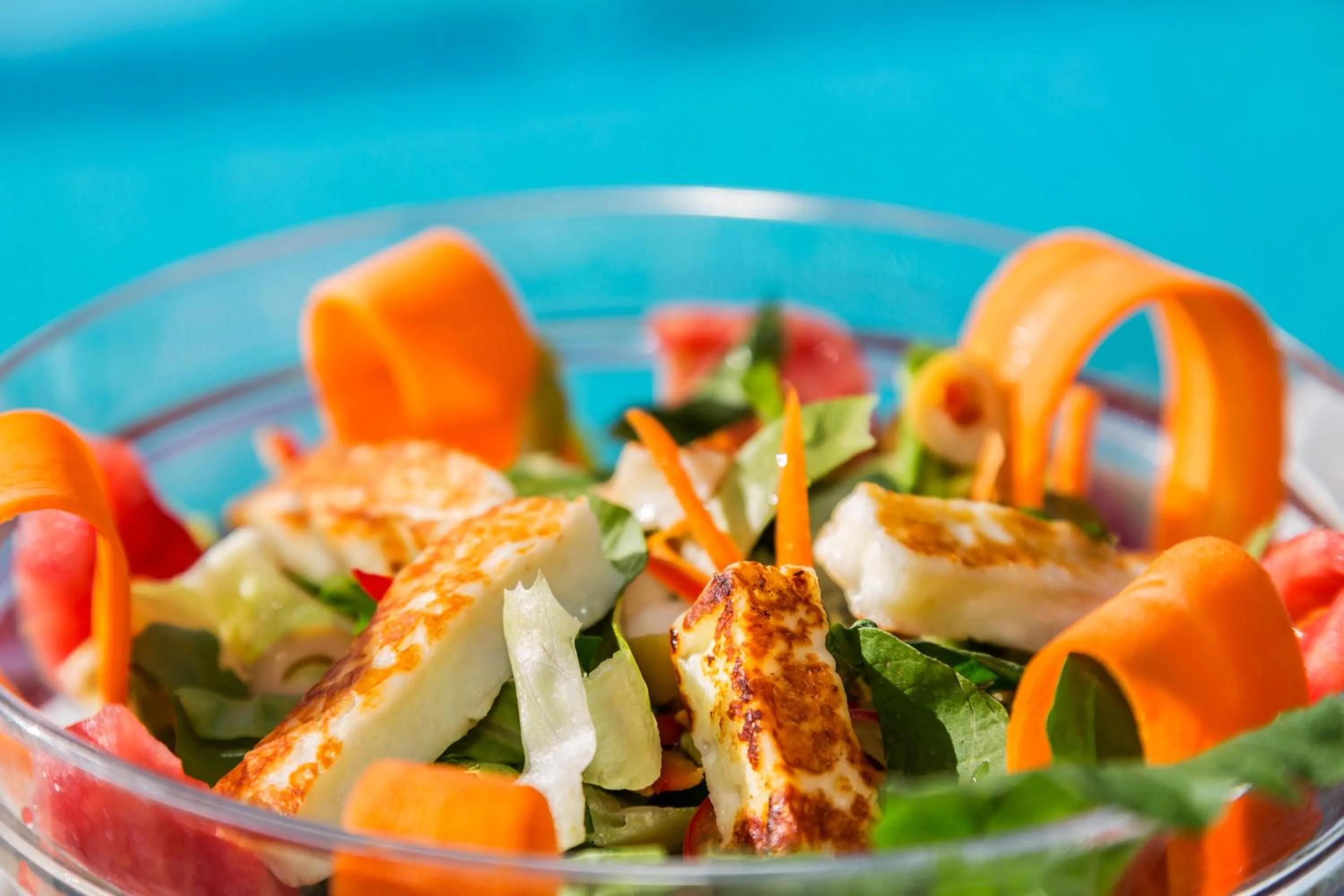 Food and drinks in Happy Hotel Kalkan