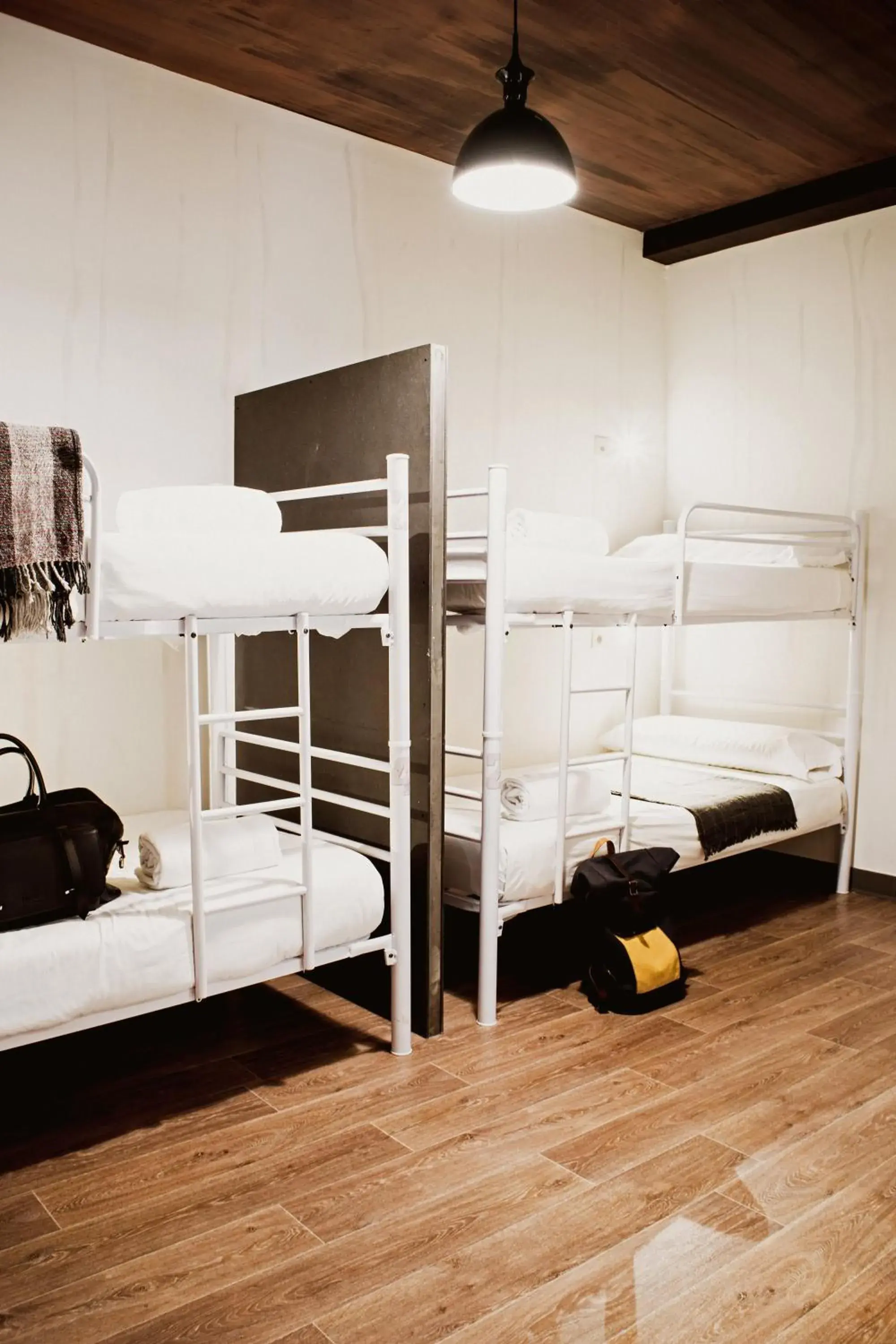 bunk bed, Bed in Room007 Chueca Hostel