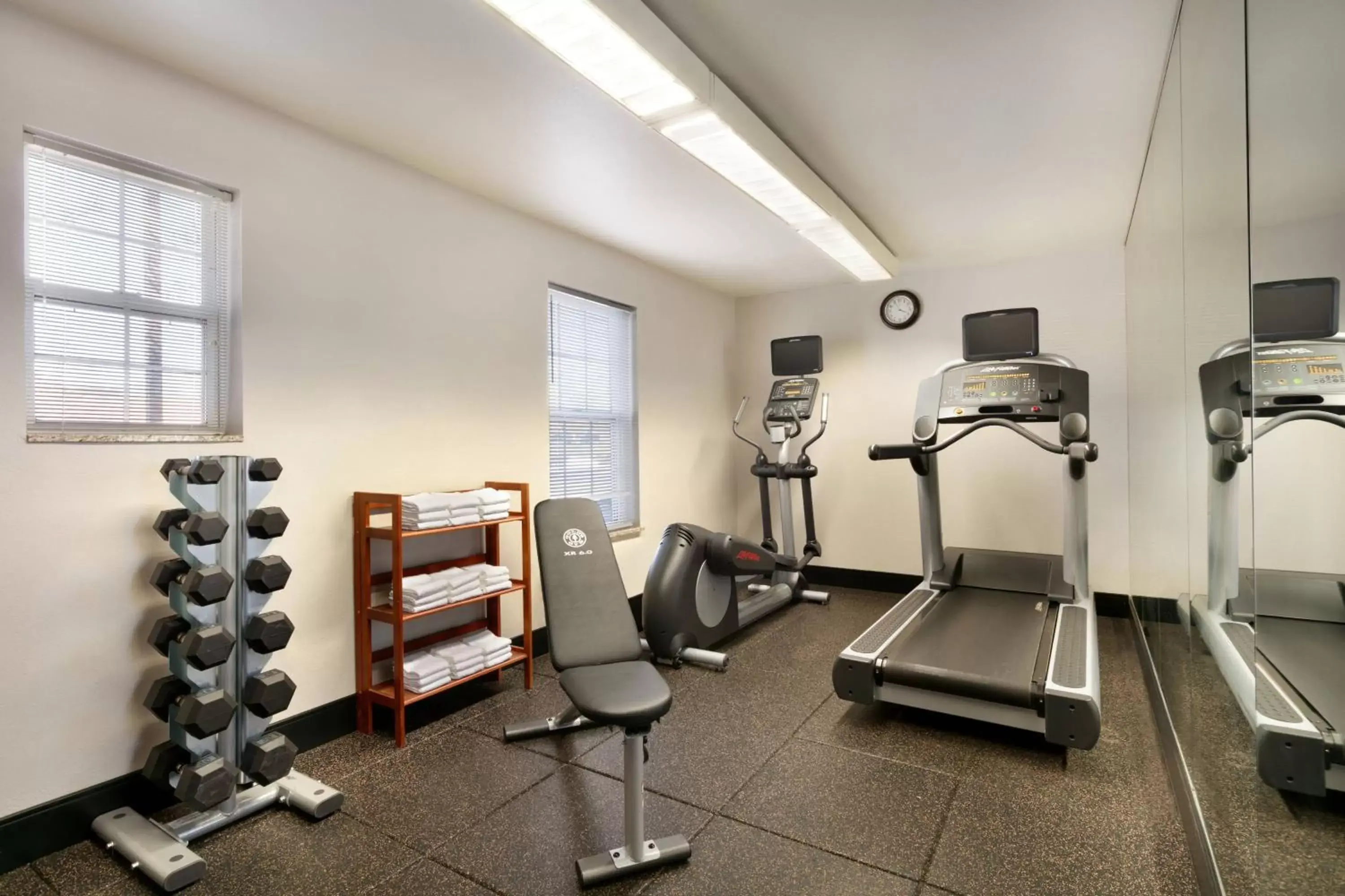 Fitness centre/facilities, Fitness Center/Facilities in TownePlace Suites Gaithersburg