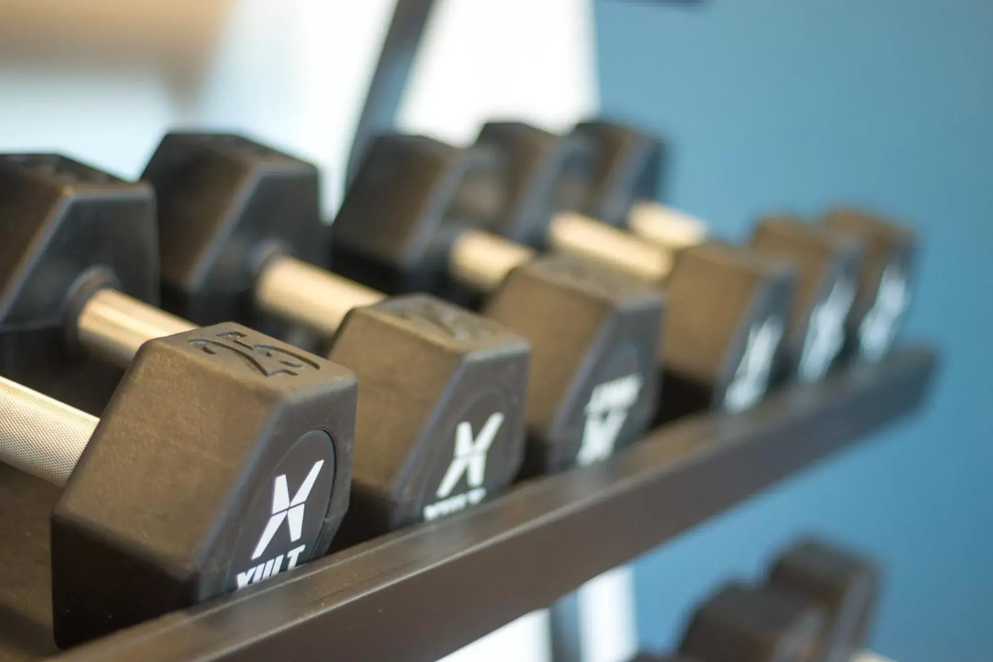 Fitness centre/facilities, Fitness Center/Facilities in Holiday Inn Express Kingston Central, an IHG Hotel