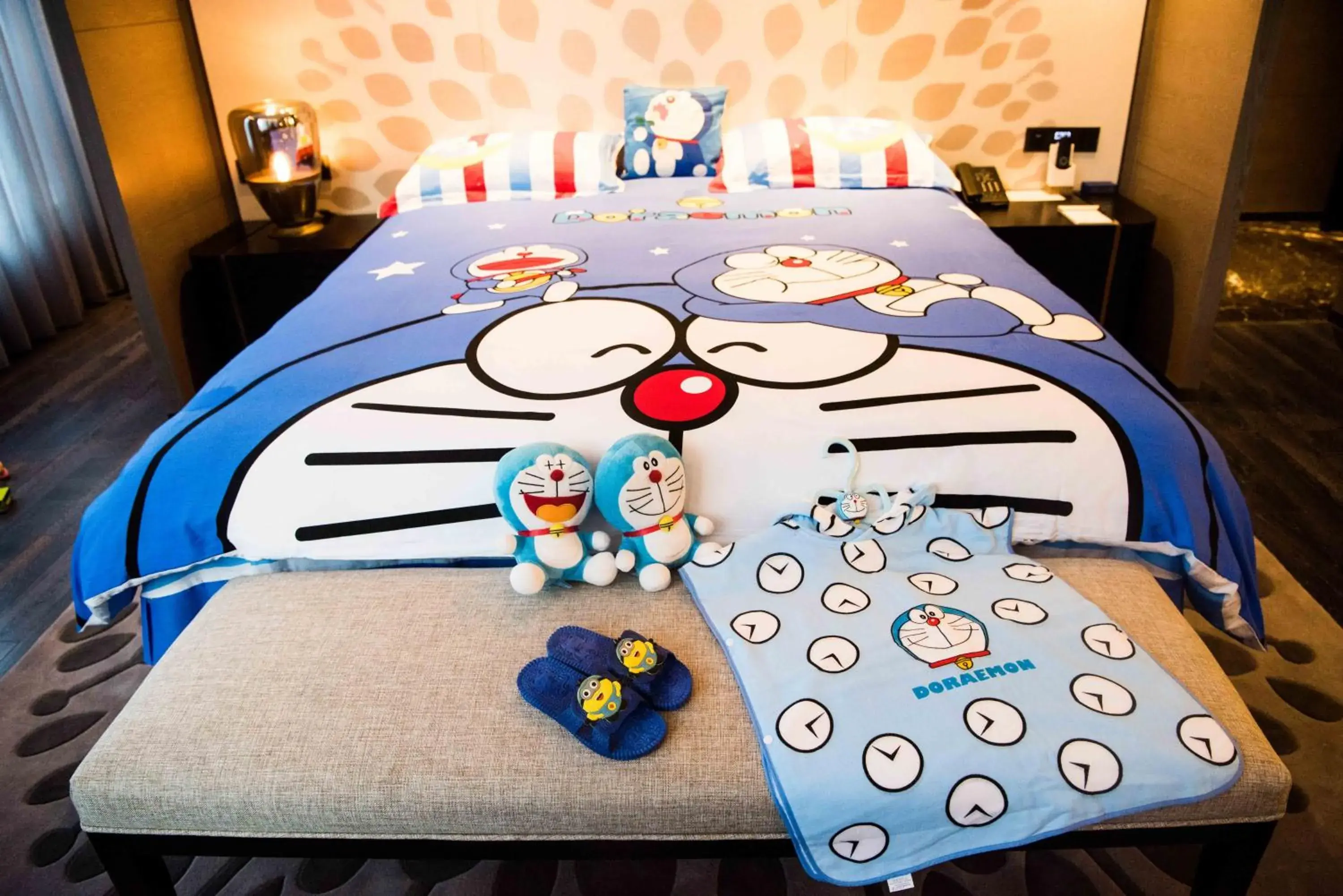 Bedroom in Cachet Boutique Kunming Artime