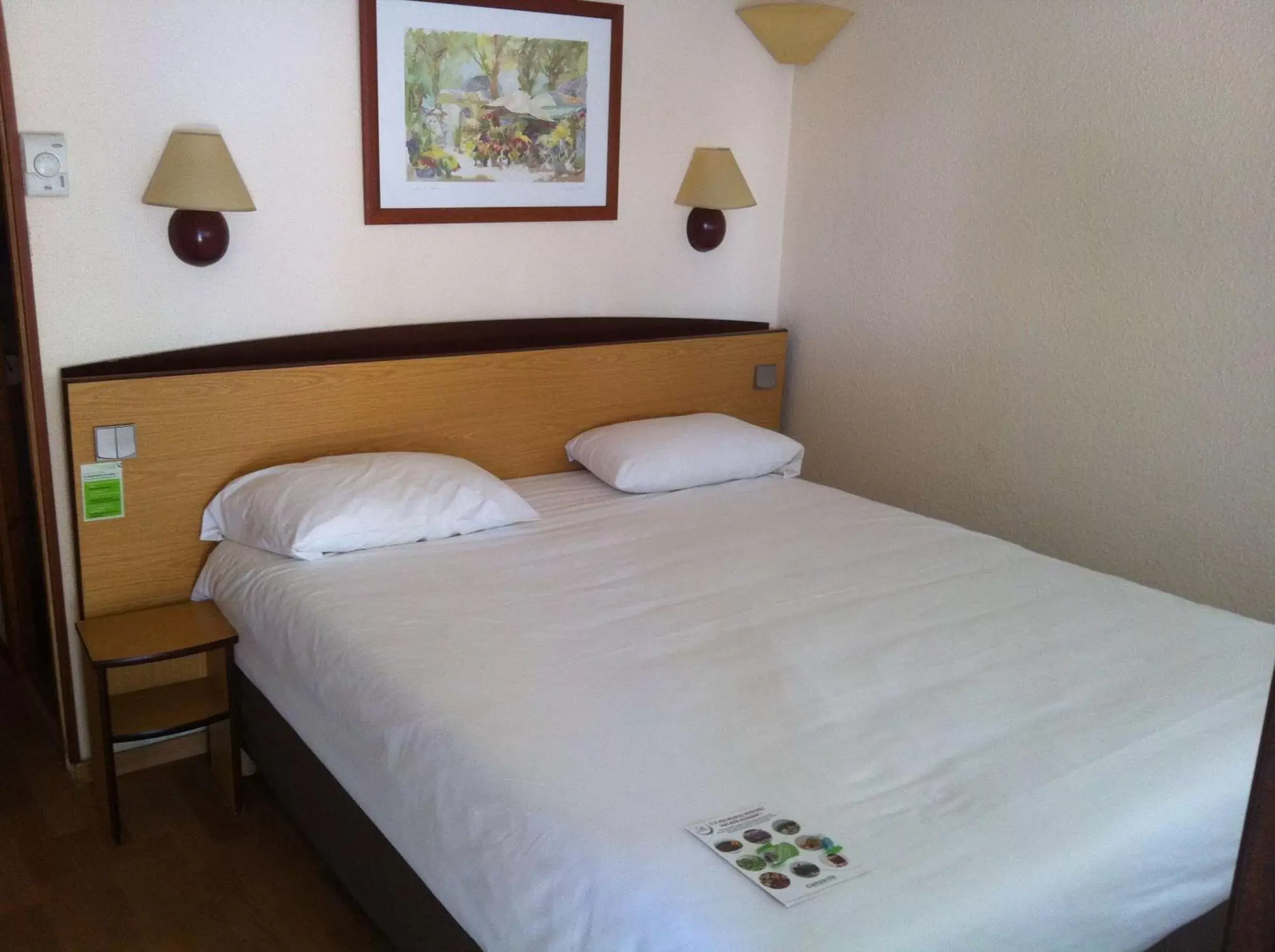 Bed in Campanile Brive-La-Gaillarde Ouest