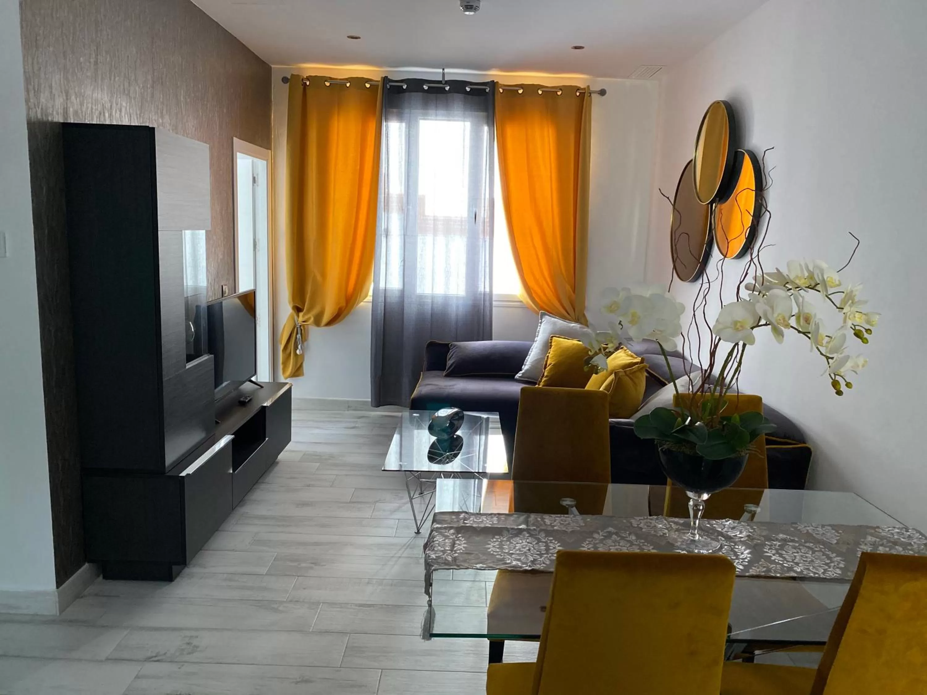 Family Suite in Apartamentos "El Escondite de Triana"