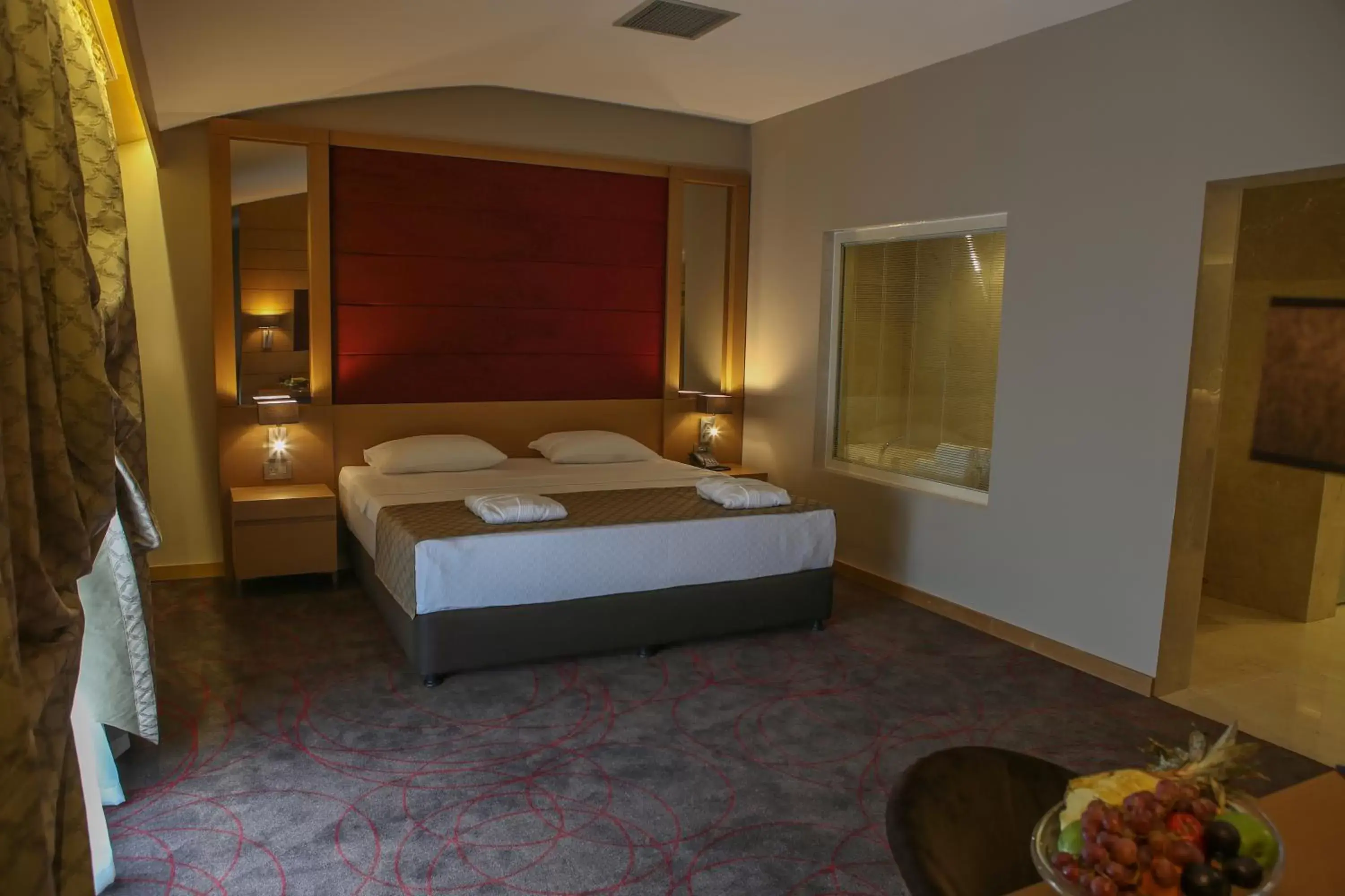 Photo of the whole room, Bed in Ramada Resort by Wyndham Unye