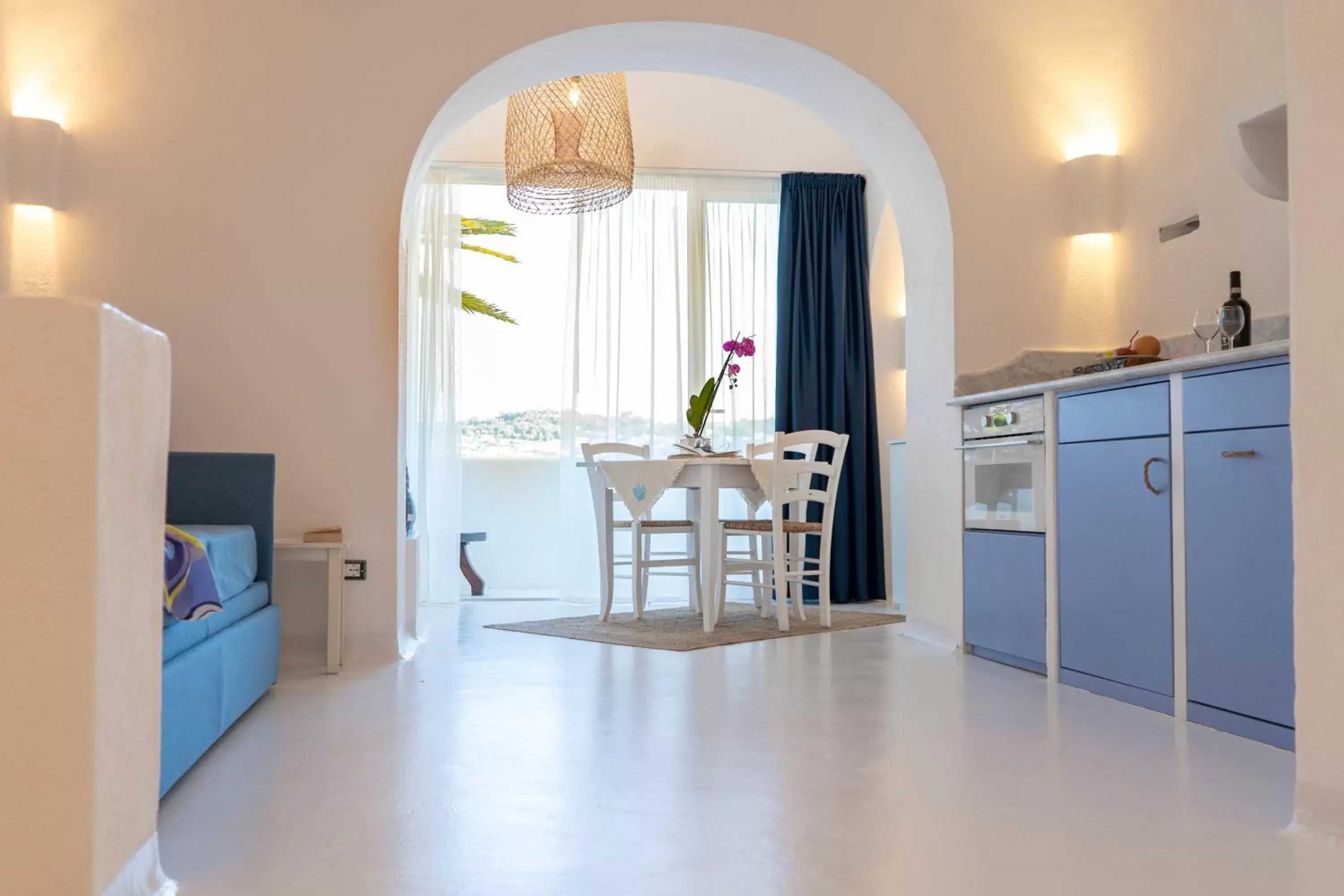 Kitchen or kitchenette, Kitchen/Kitchenette in Villa Ravino Aparthotel