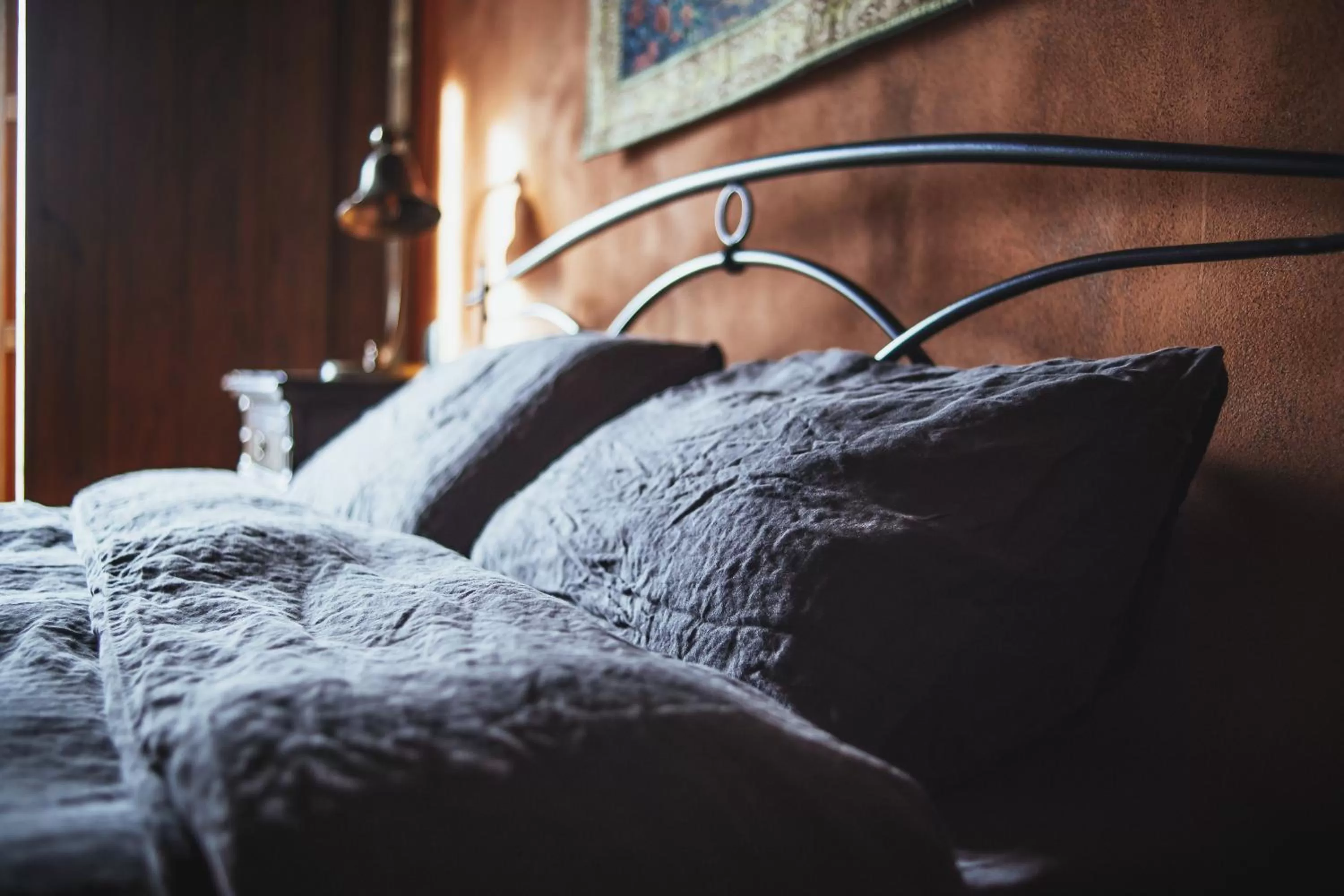 Bed in B&B Torre Dell'Angelo