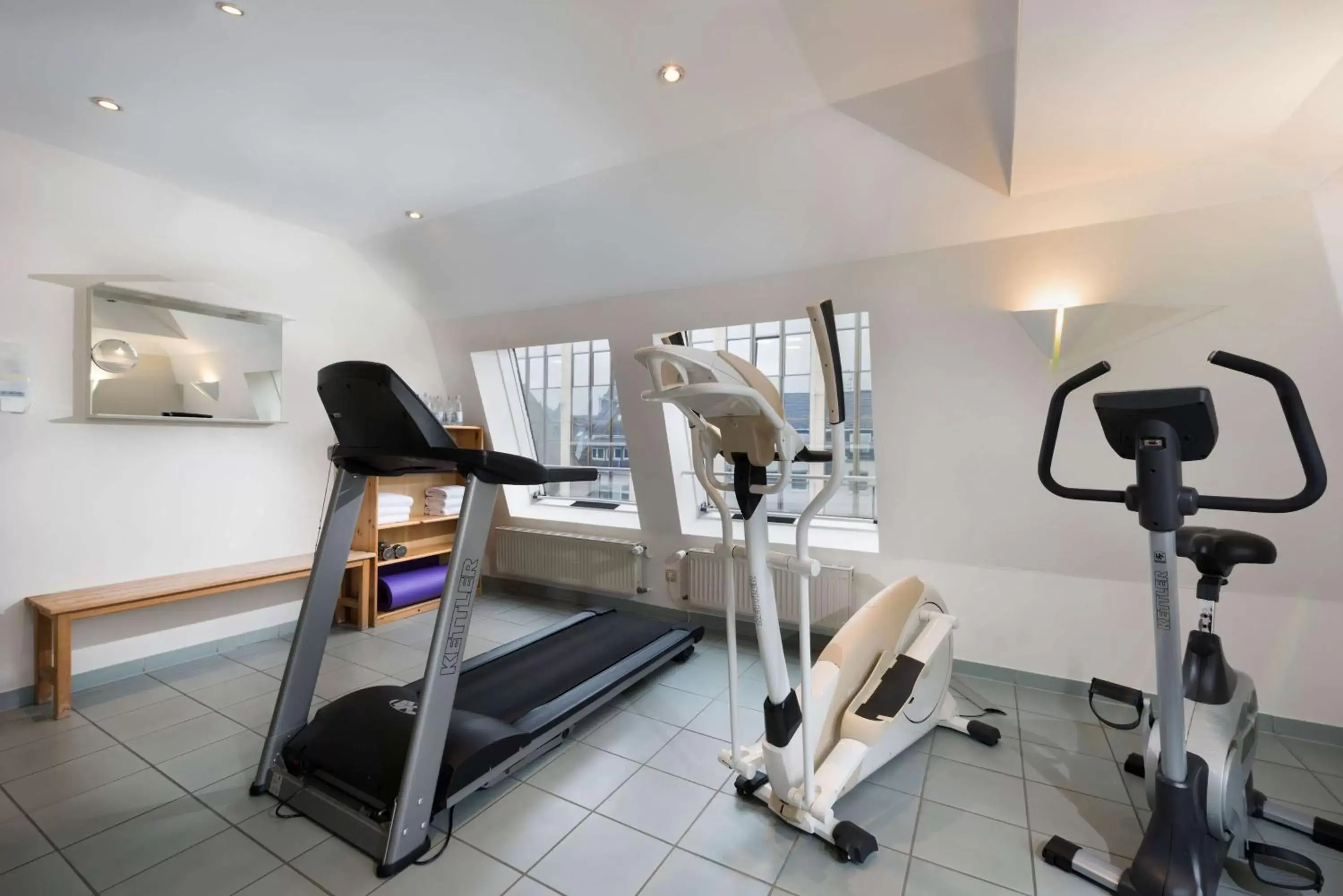 Activities, Fitness Center/Facilities in TRYP by Wyndham Köln City Centre