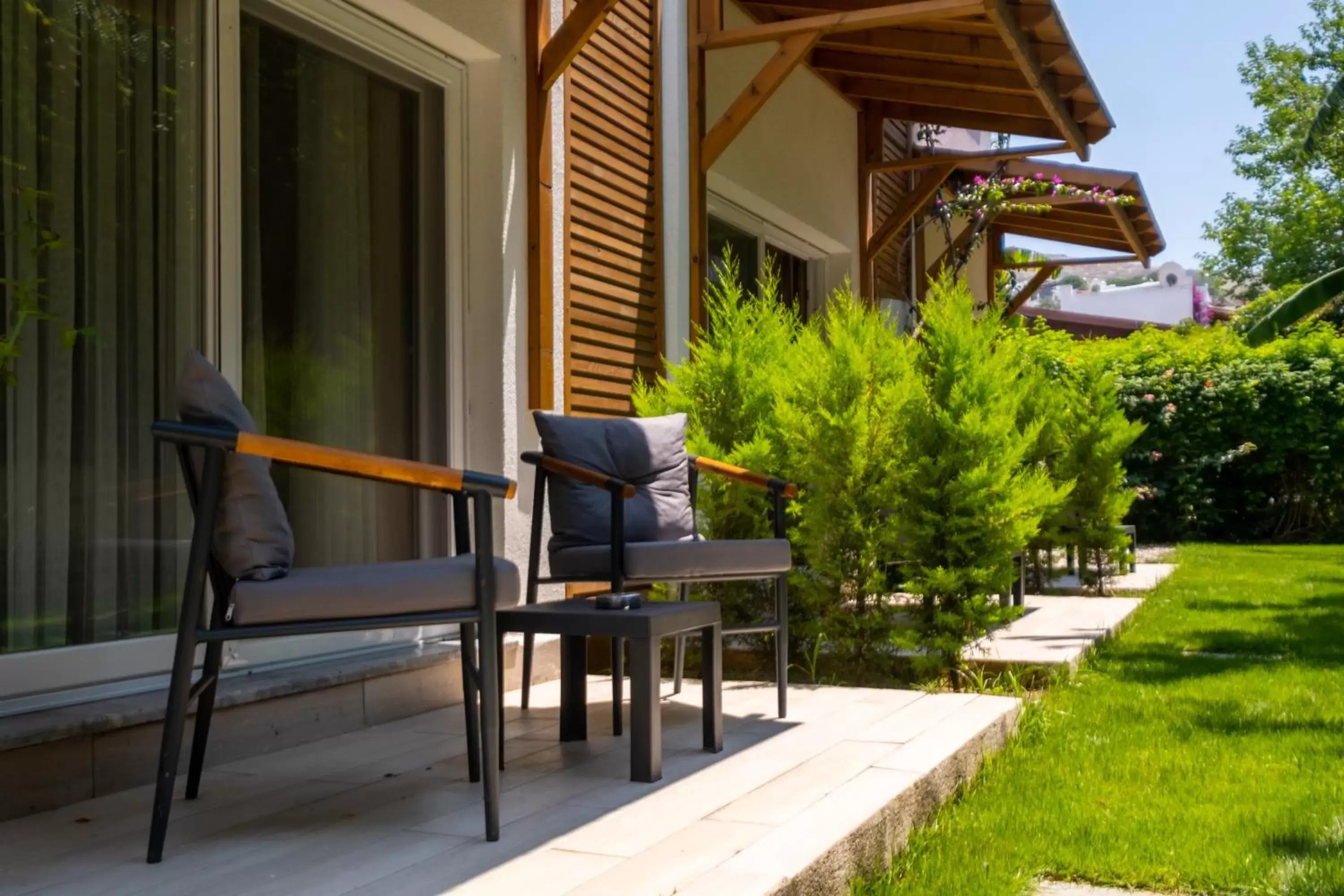 Balcony/Terrace in Costa Bodrum City