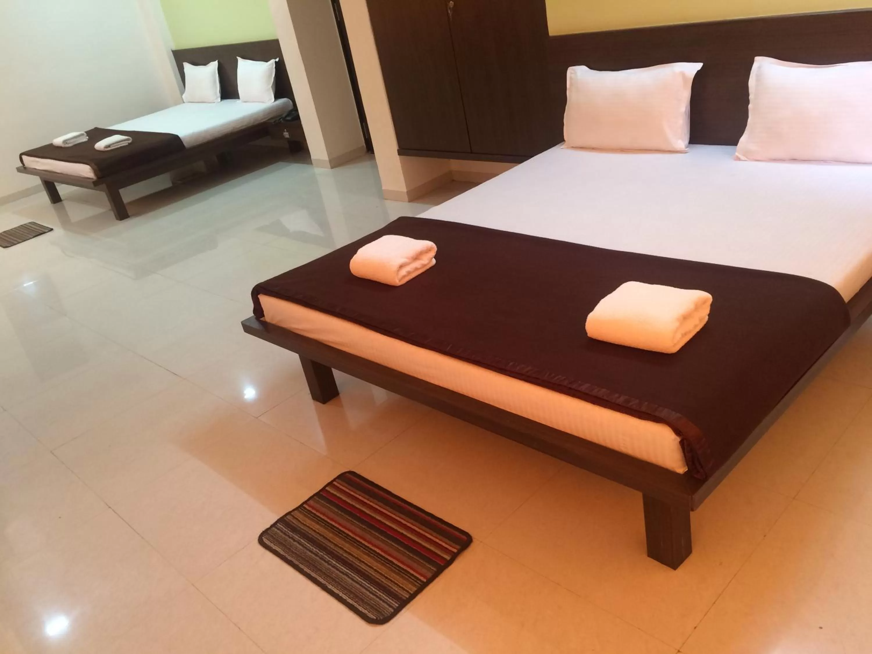 Living room in Hotel Shiva's Inn