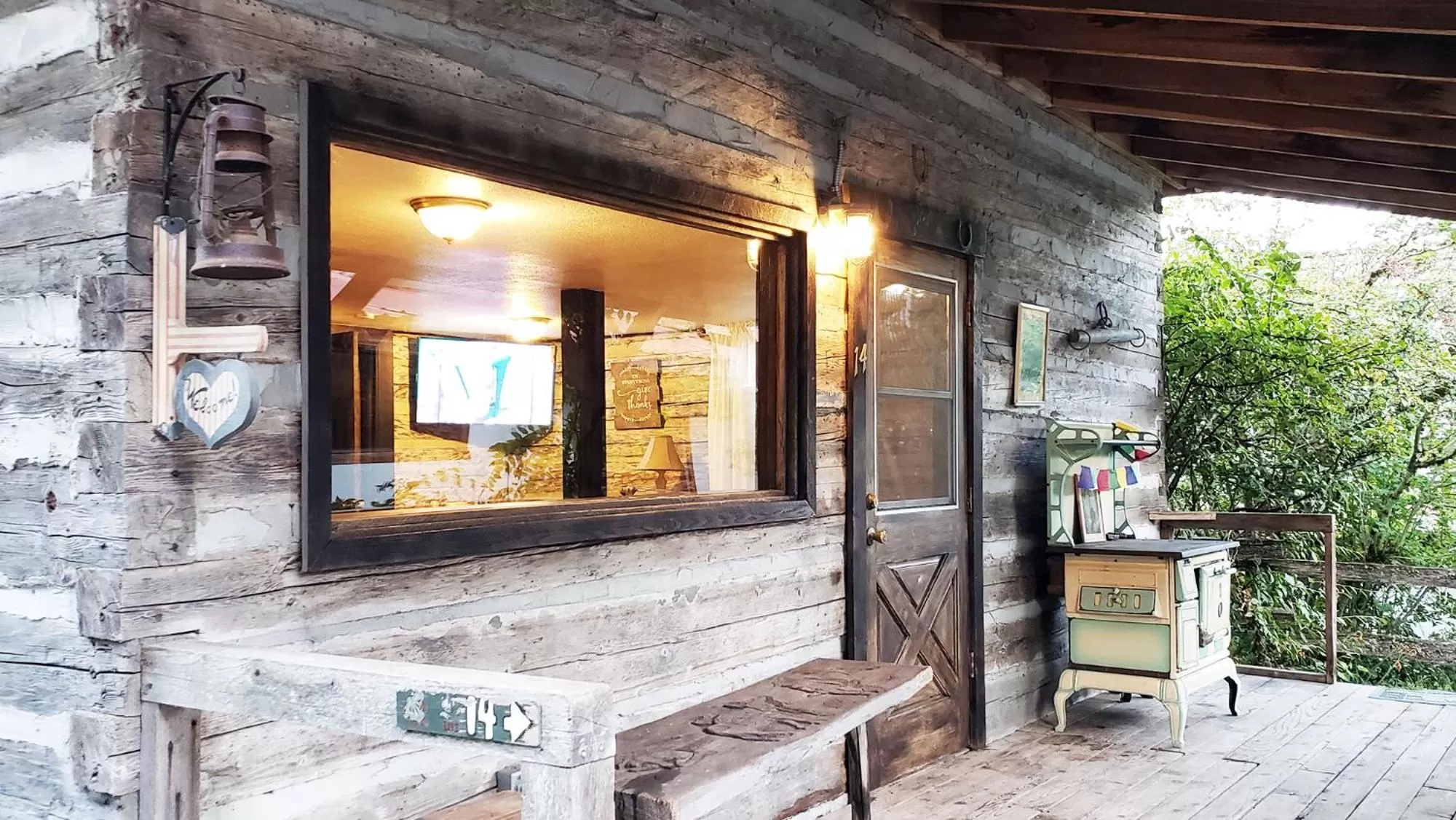 Other in Paradise Village