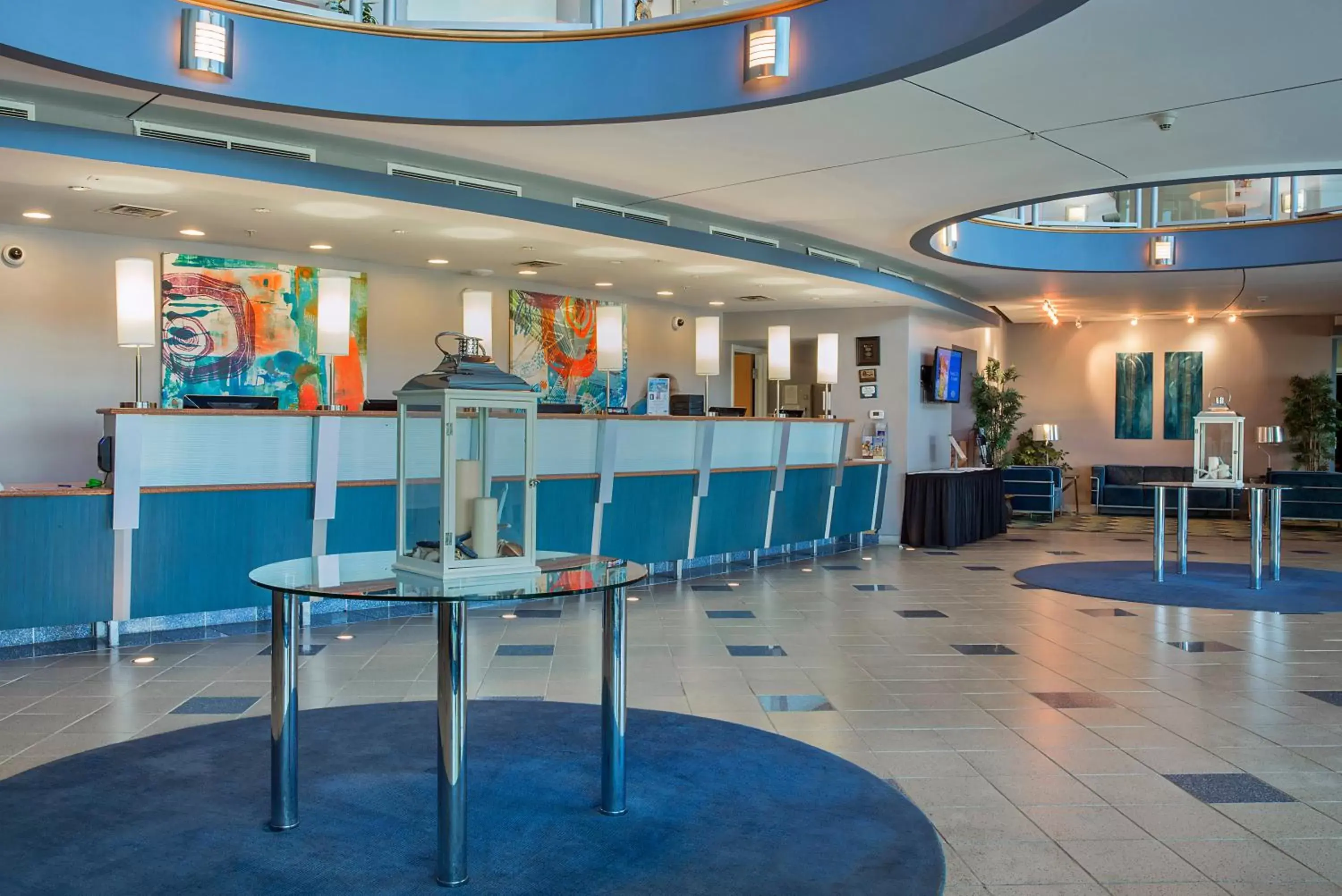 Lobby or reception in Avista Resort