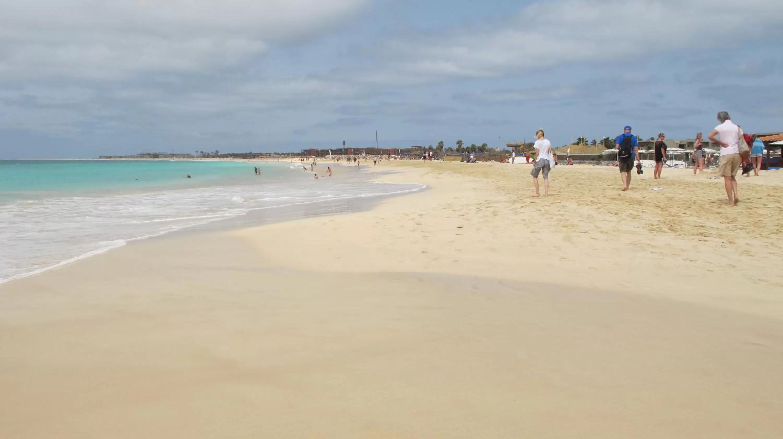 Beach in Hotel MiraBela
