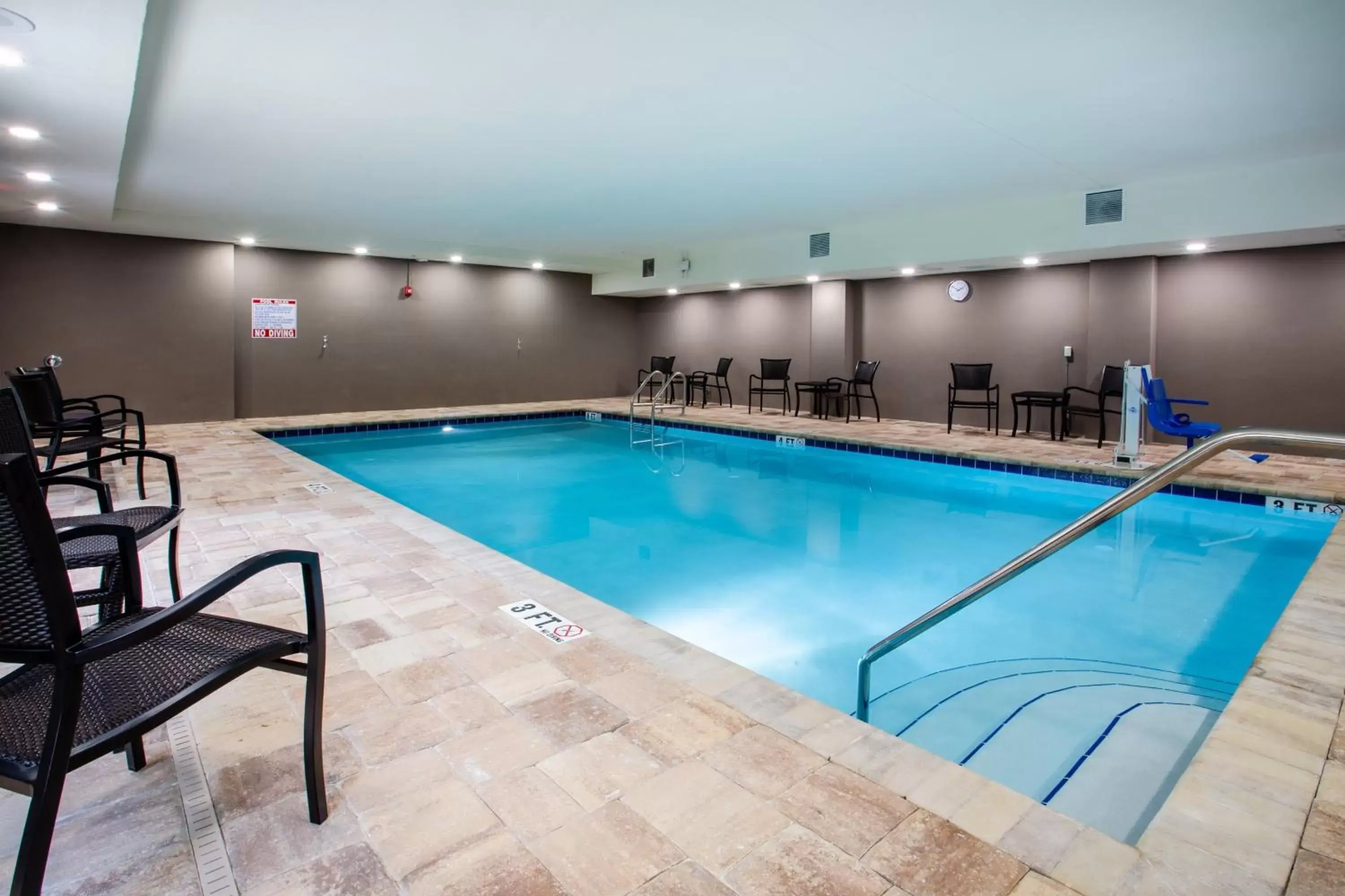 Swimming Pool in Holiday Inn Express & Suites - Deland South, an IHG Hotel