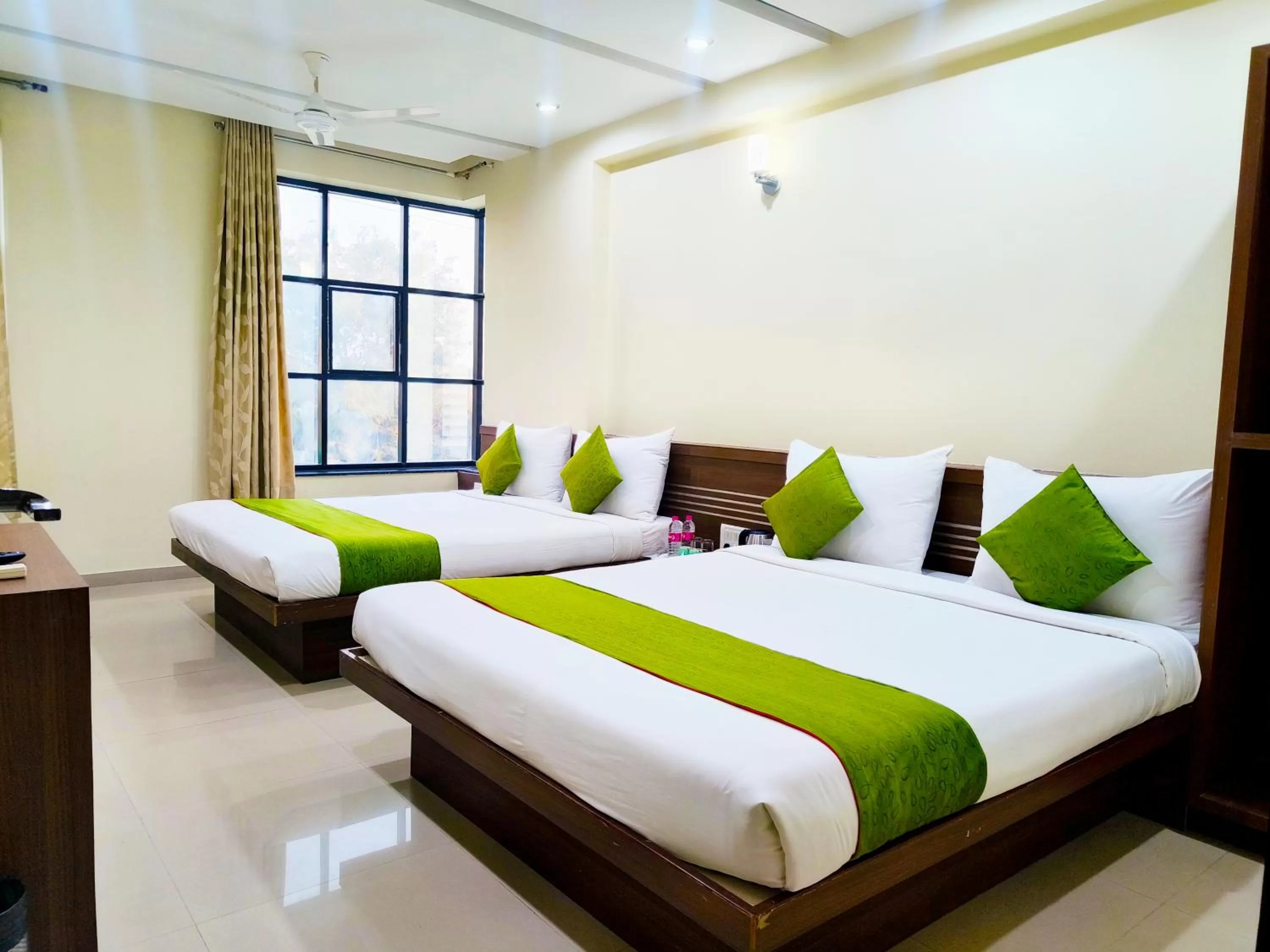 Bed in SAI SRUSHTI by NEEM SQUARE