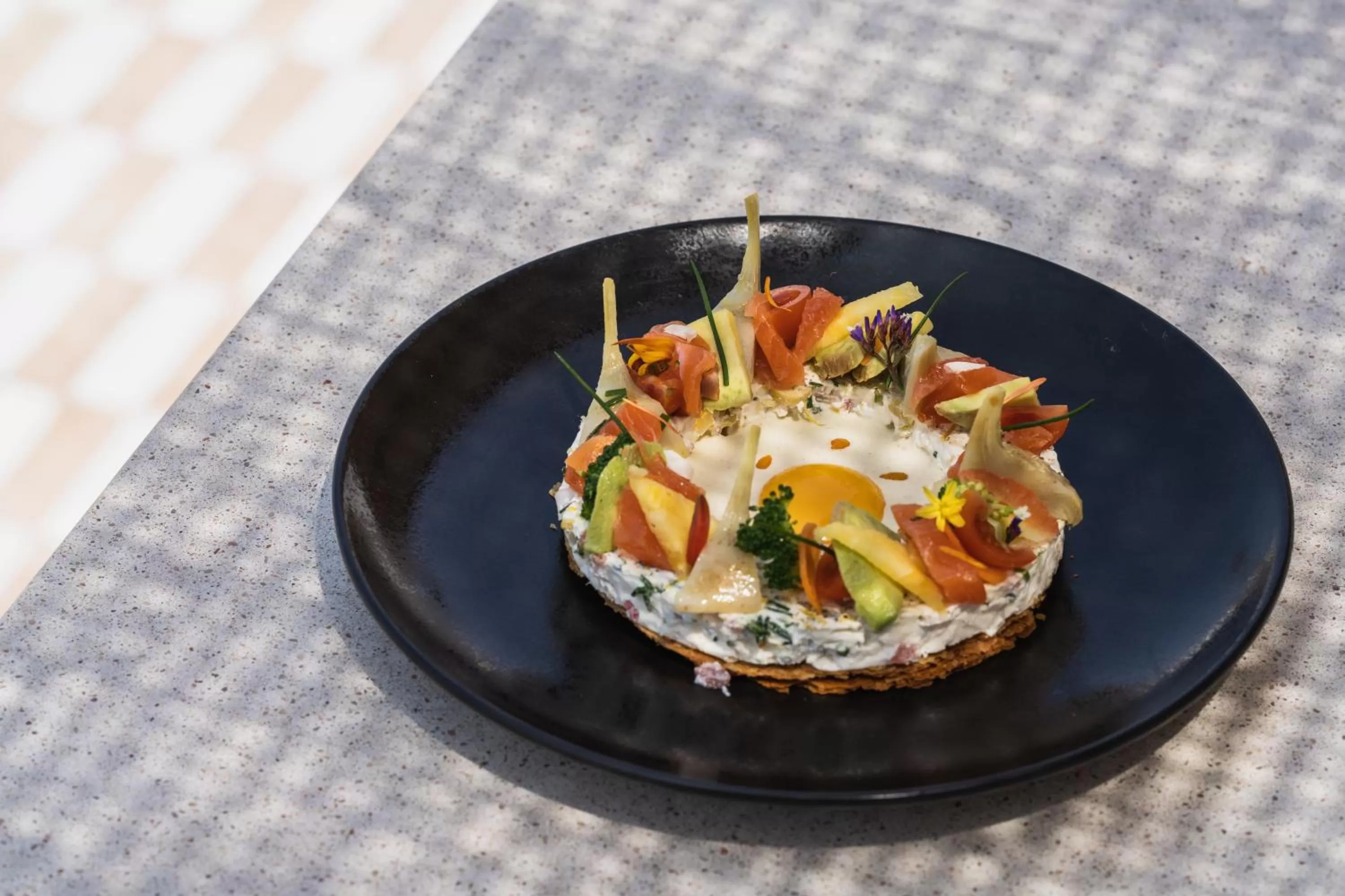 Food and drinks in Sofitel Agadir Thalassa Sea & Spa