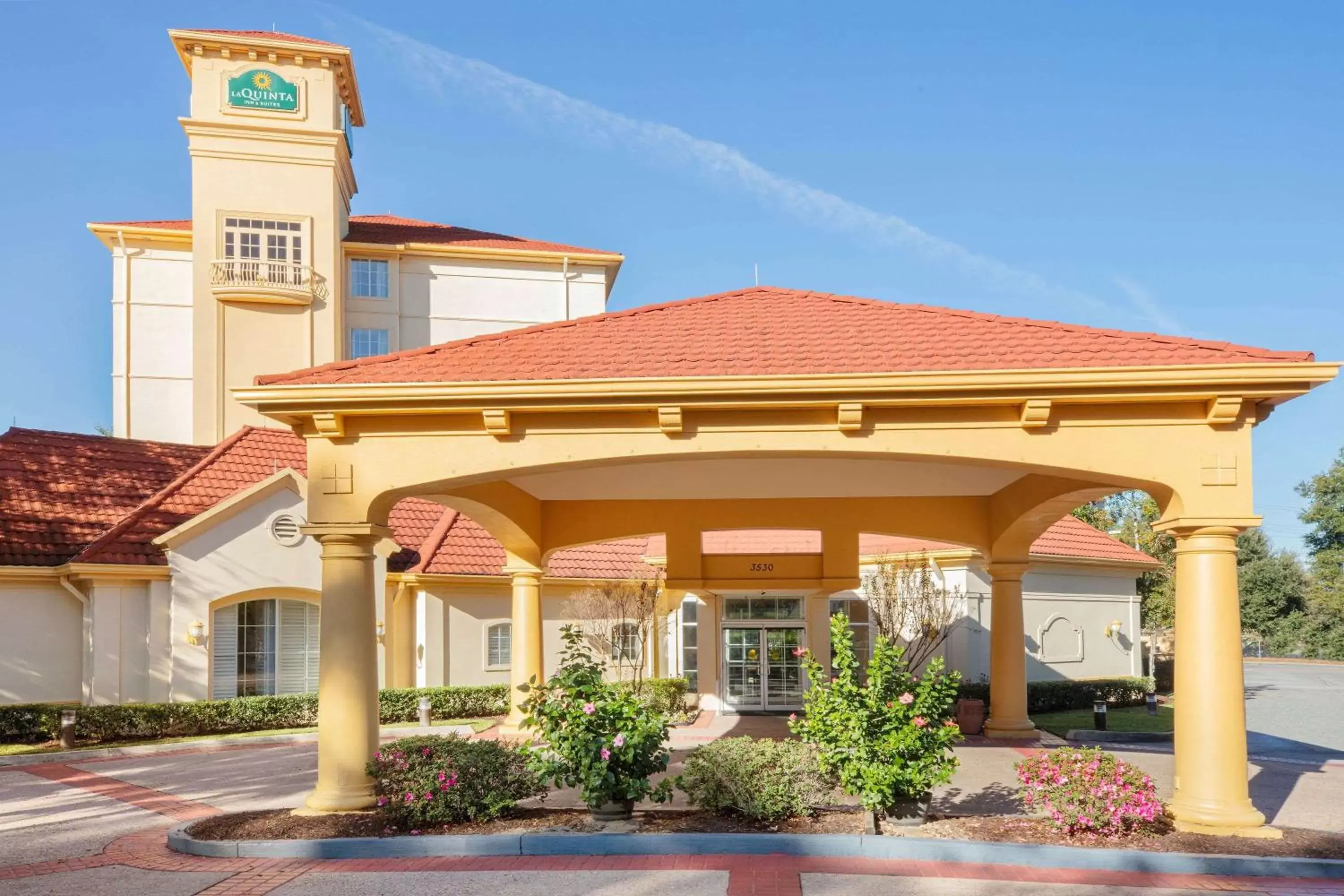 Property Building in La Quinta by Wyndham Ocala