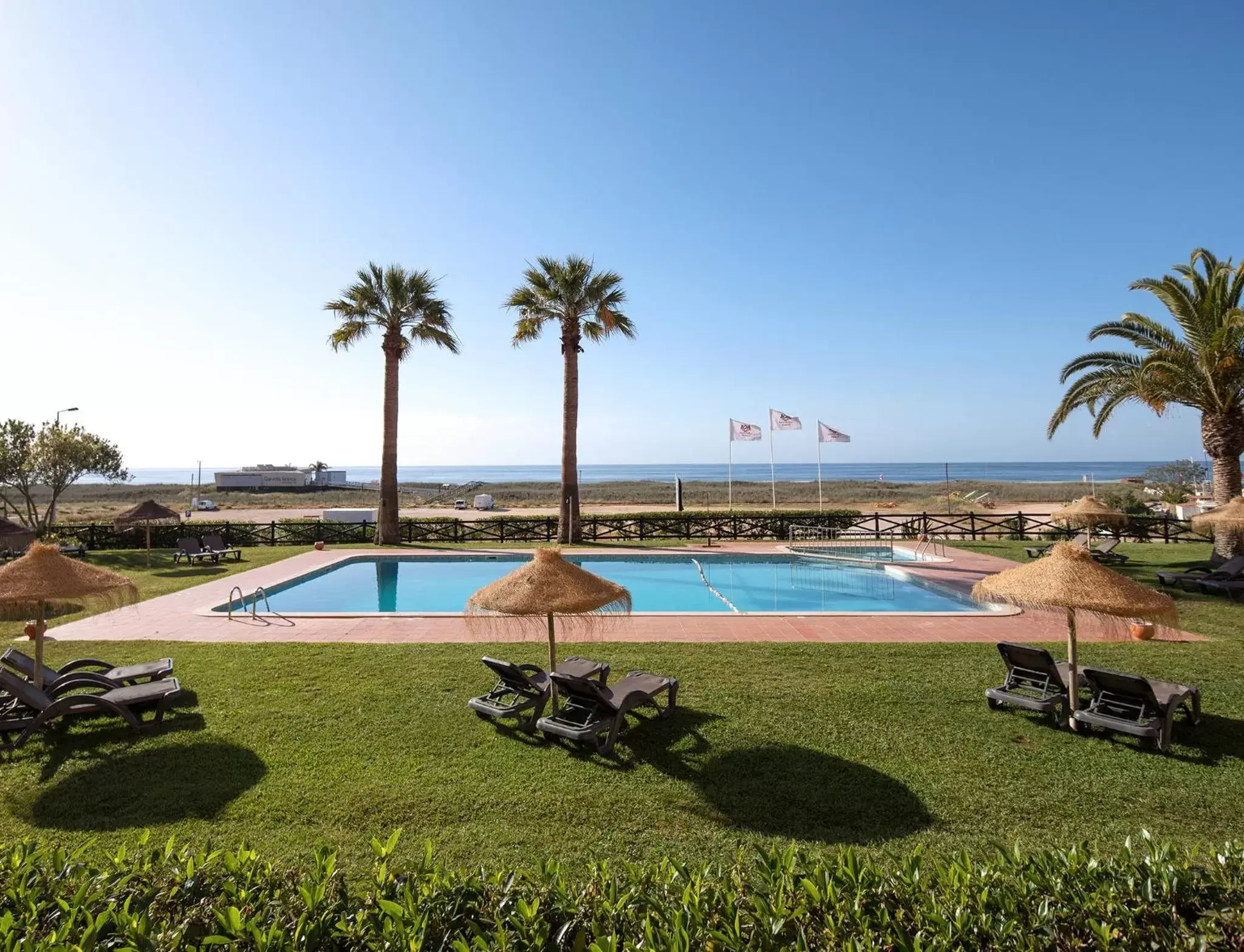 Meia Praia Lagos - Beach Club Apartments Meia Praia Lagos - Beach Club Apartments