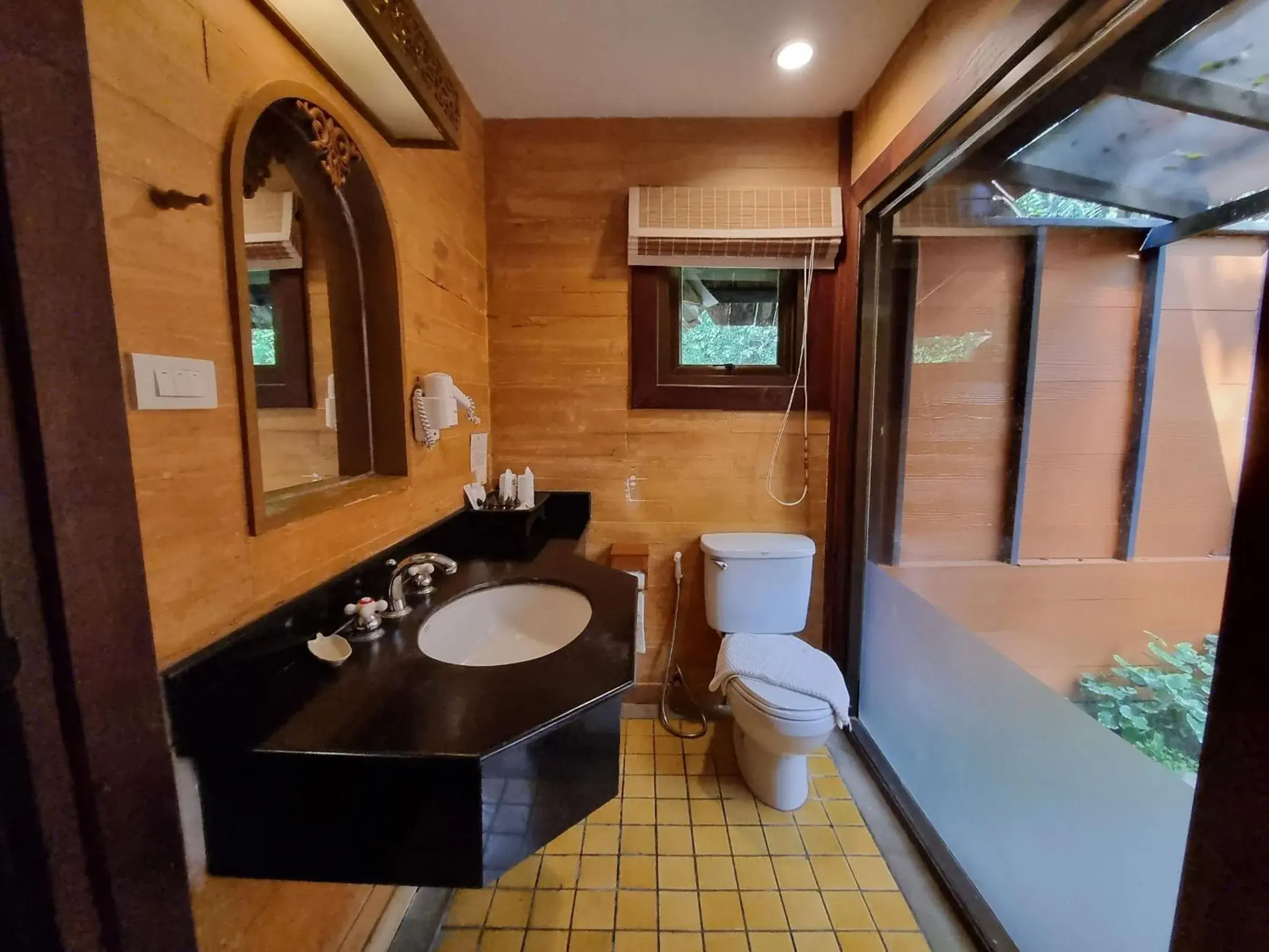 Bathroom in Sunset Park Resort And Spa - SHA Plus