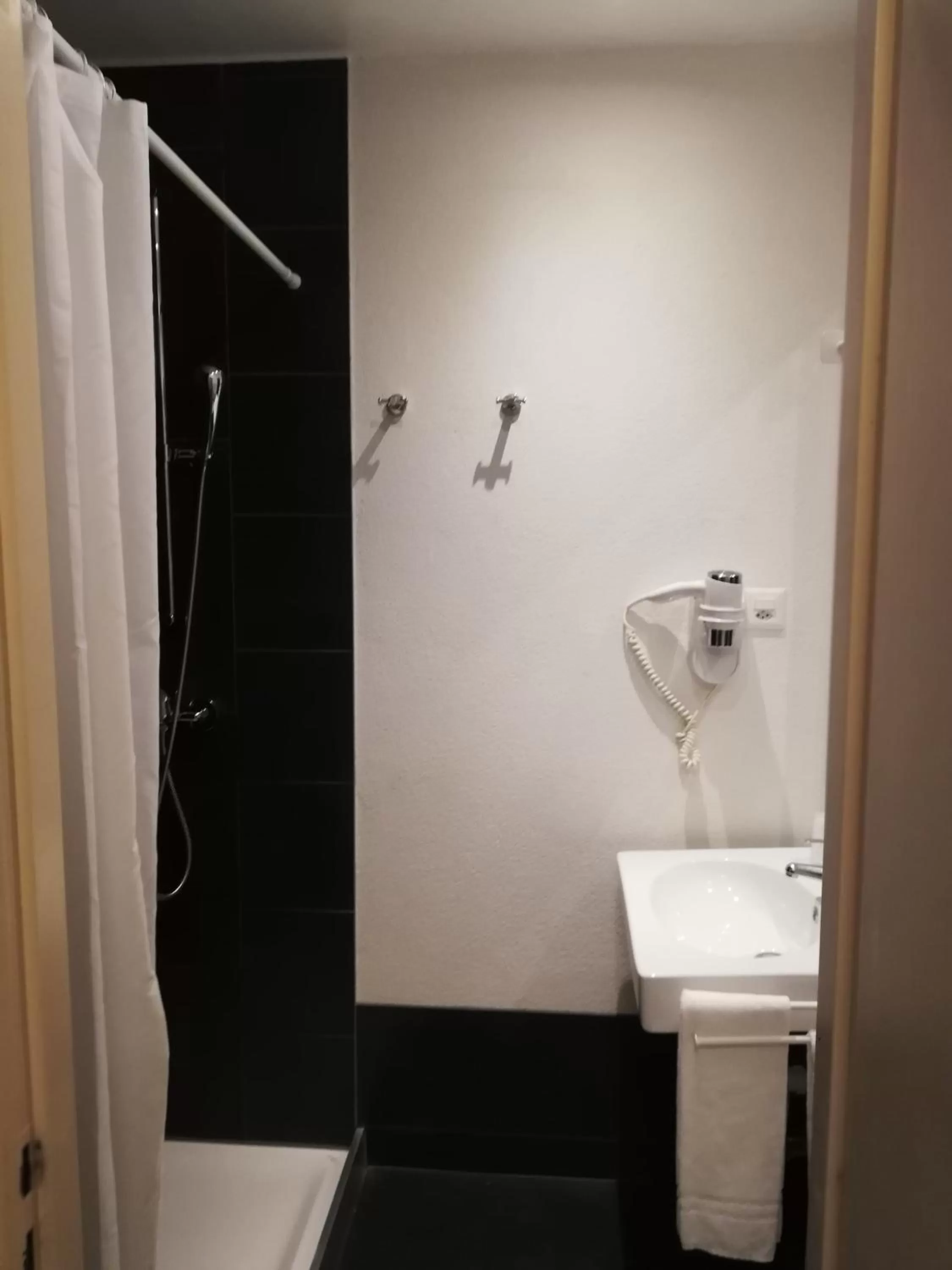 Bathroom in Hotel Parc & Lac