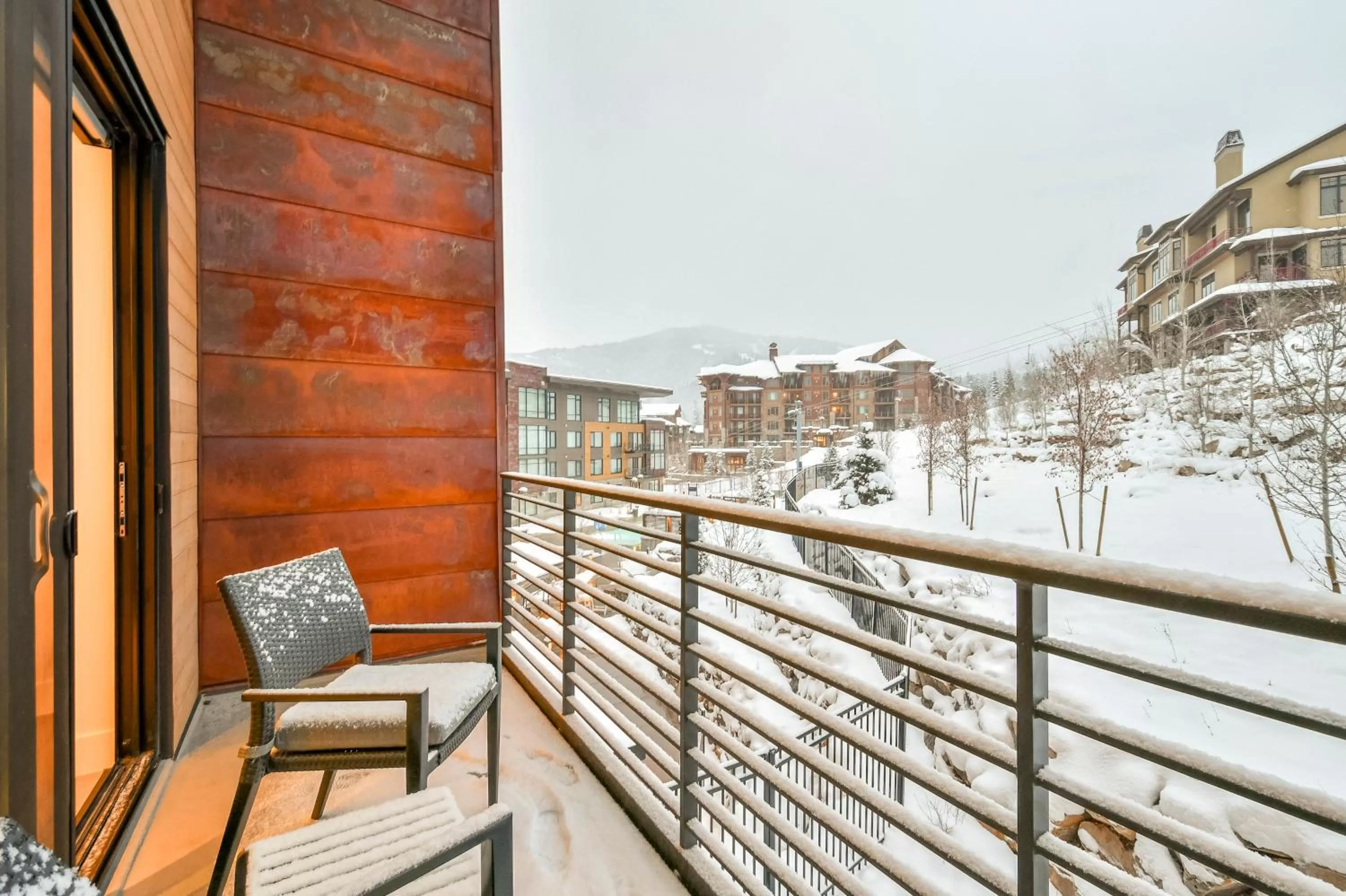 Lift Park City Condominiums