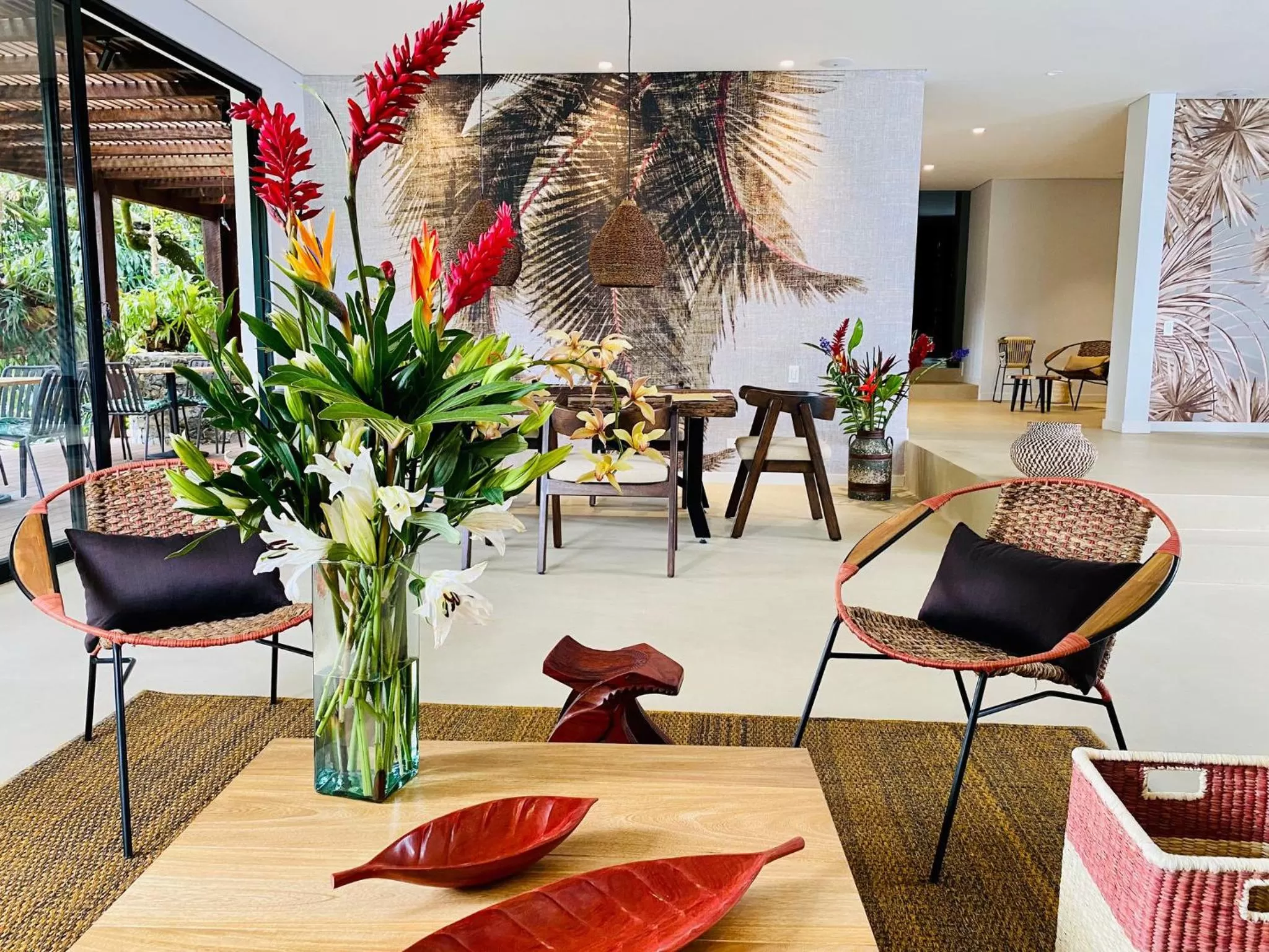 Patio in Patio del Mundo