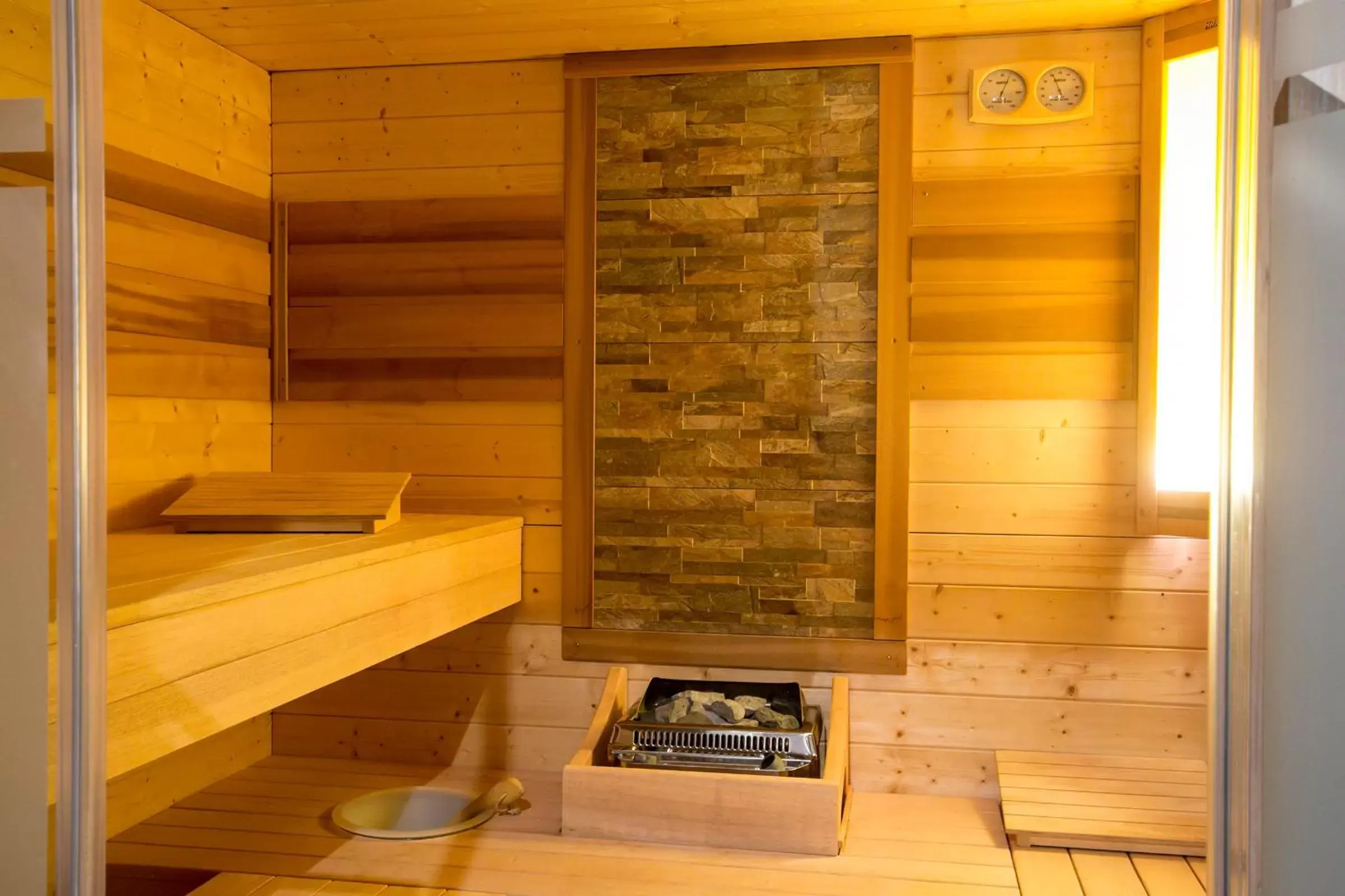 Sauna, Spa/Wellness in Le Ali Del Frassino