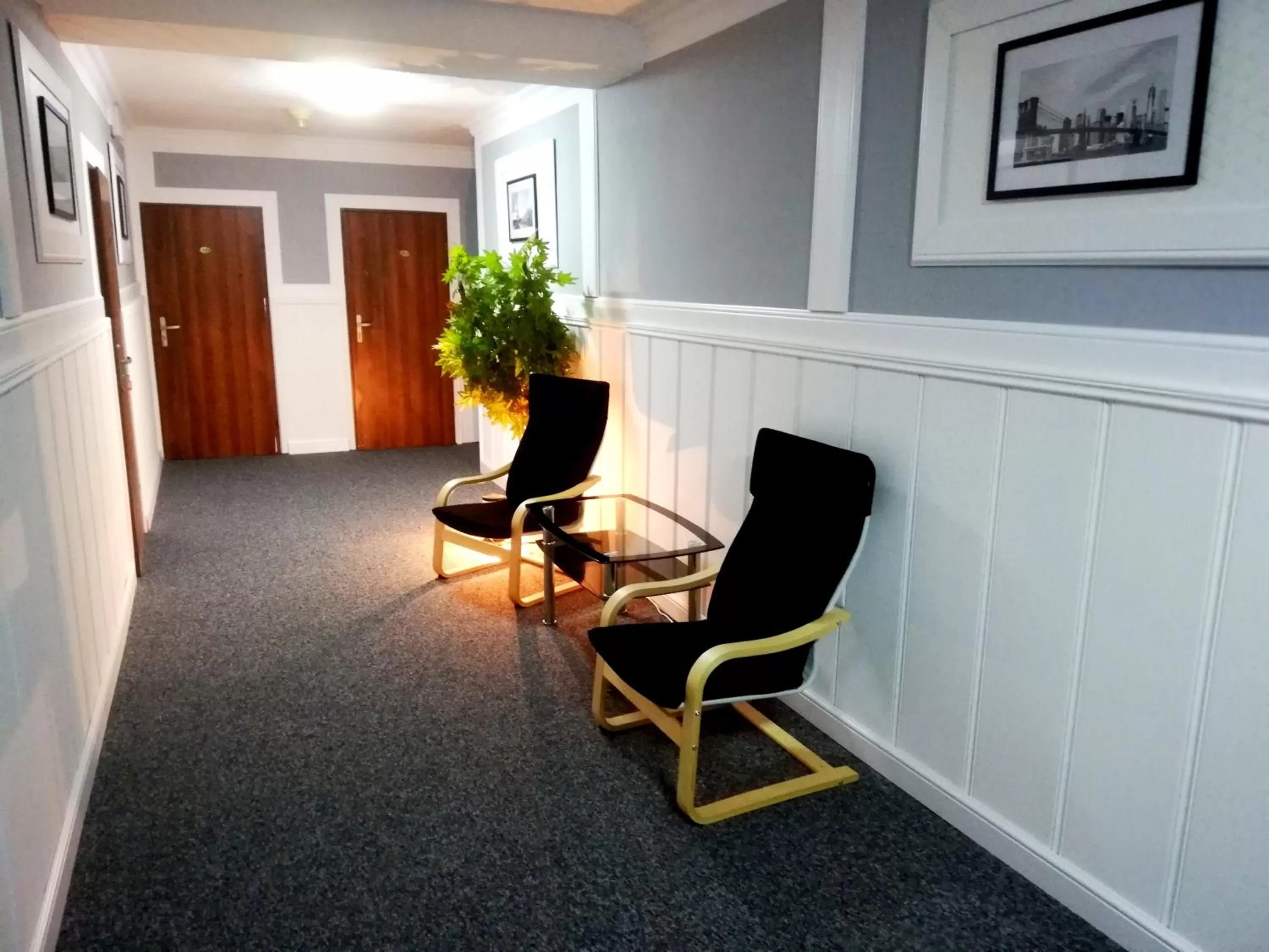 Lobby or reception in Great Polonia Strzegom City Center