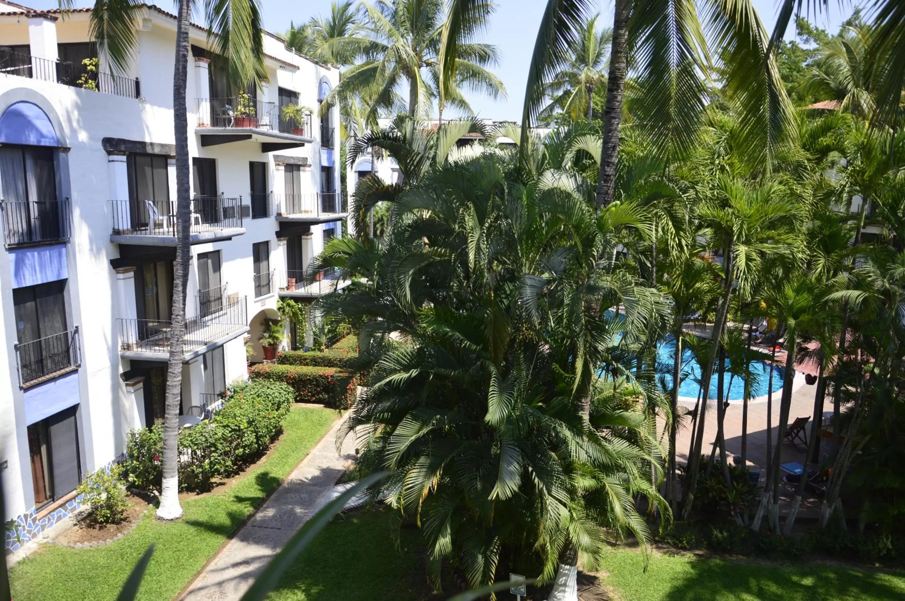 Property building in Puerto de Luna Pet Friendly and Family Suites