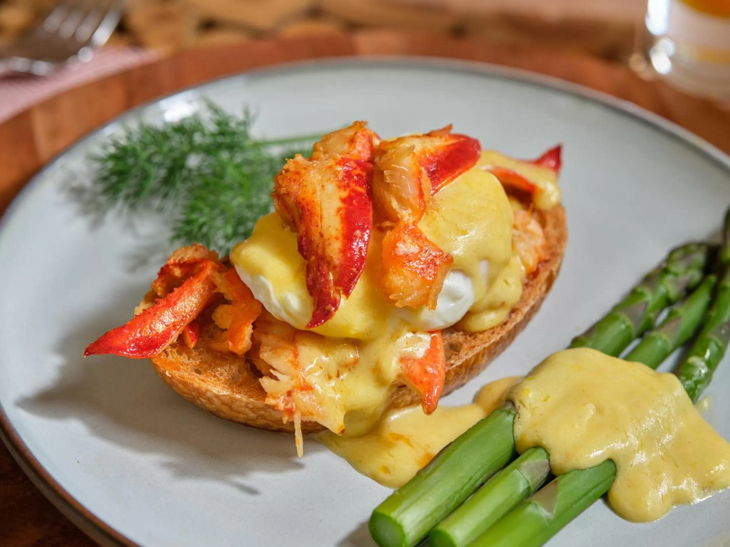 Breakfast, Food in Abbey's Lantern Hill Inn