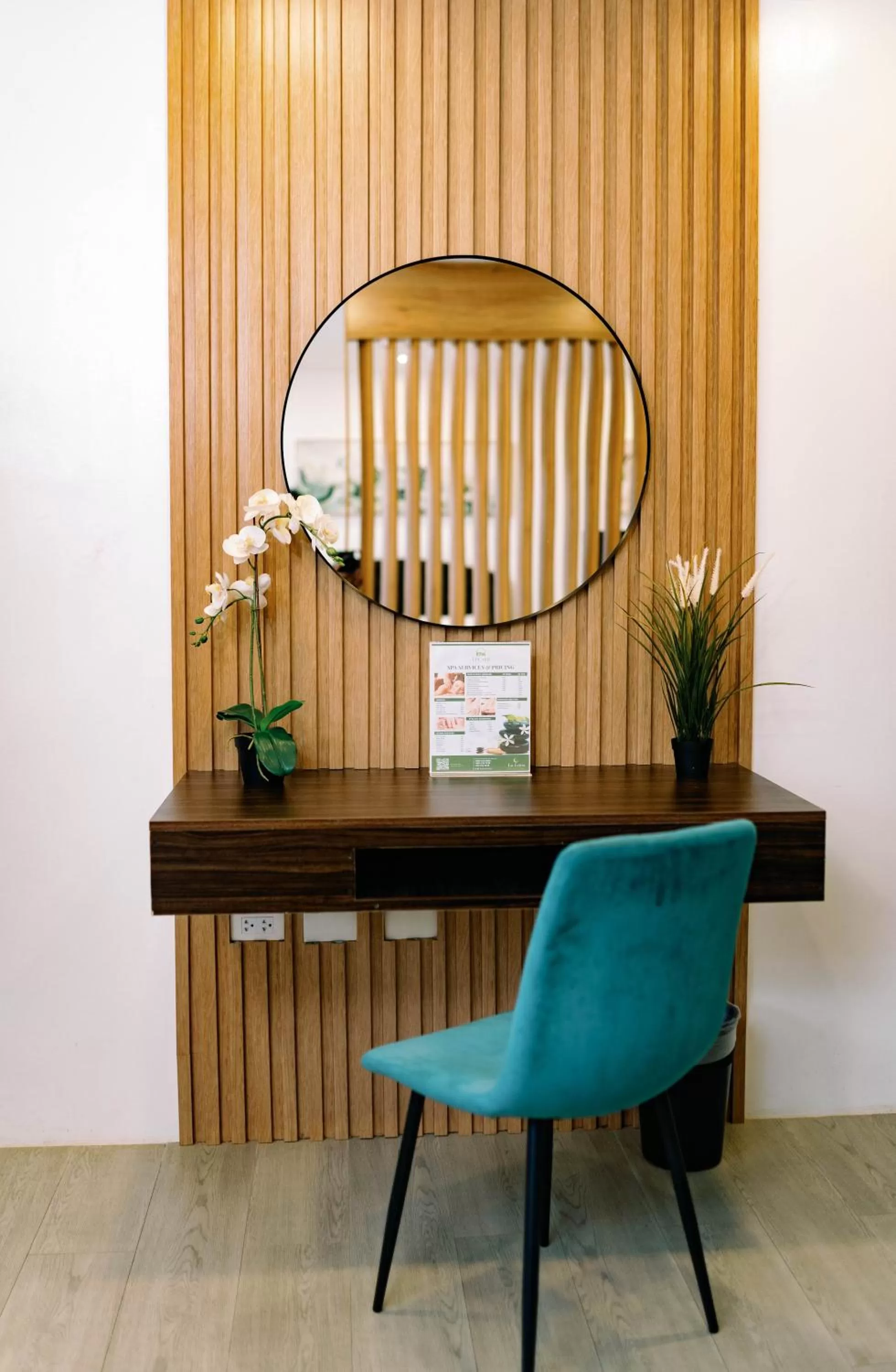 Living room in 3 Peaks Resort & Boutique Hotel