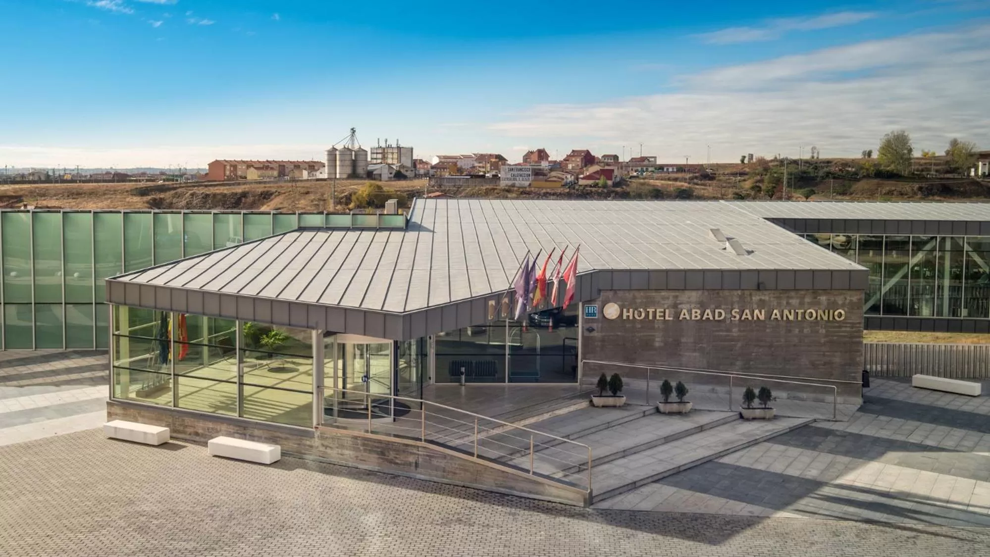 Off site in ARVA Abad San Antonio